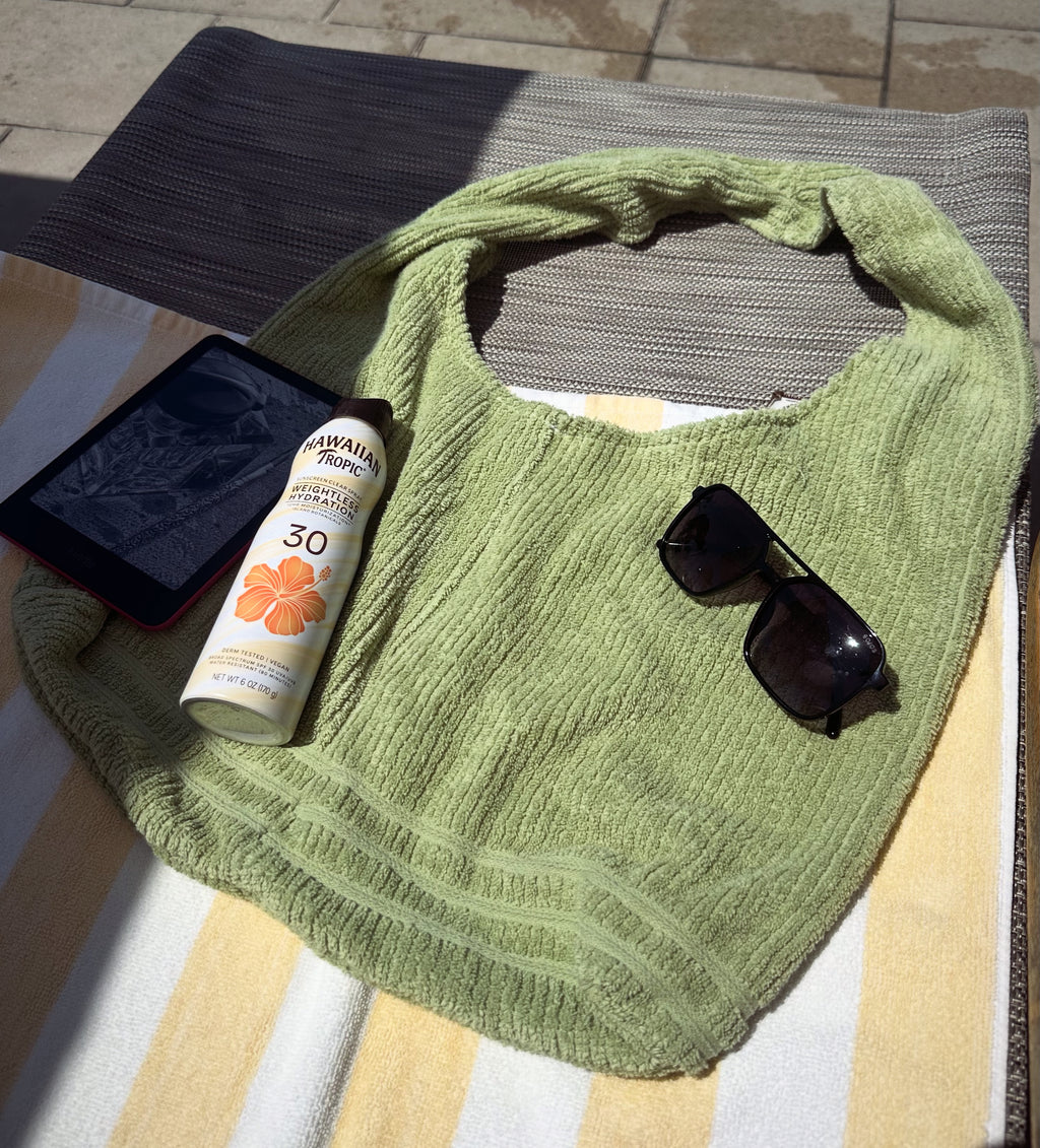The Boho Beach Bag