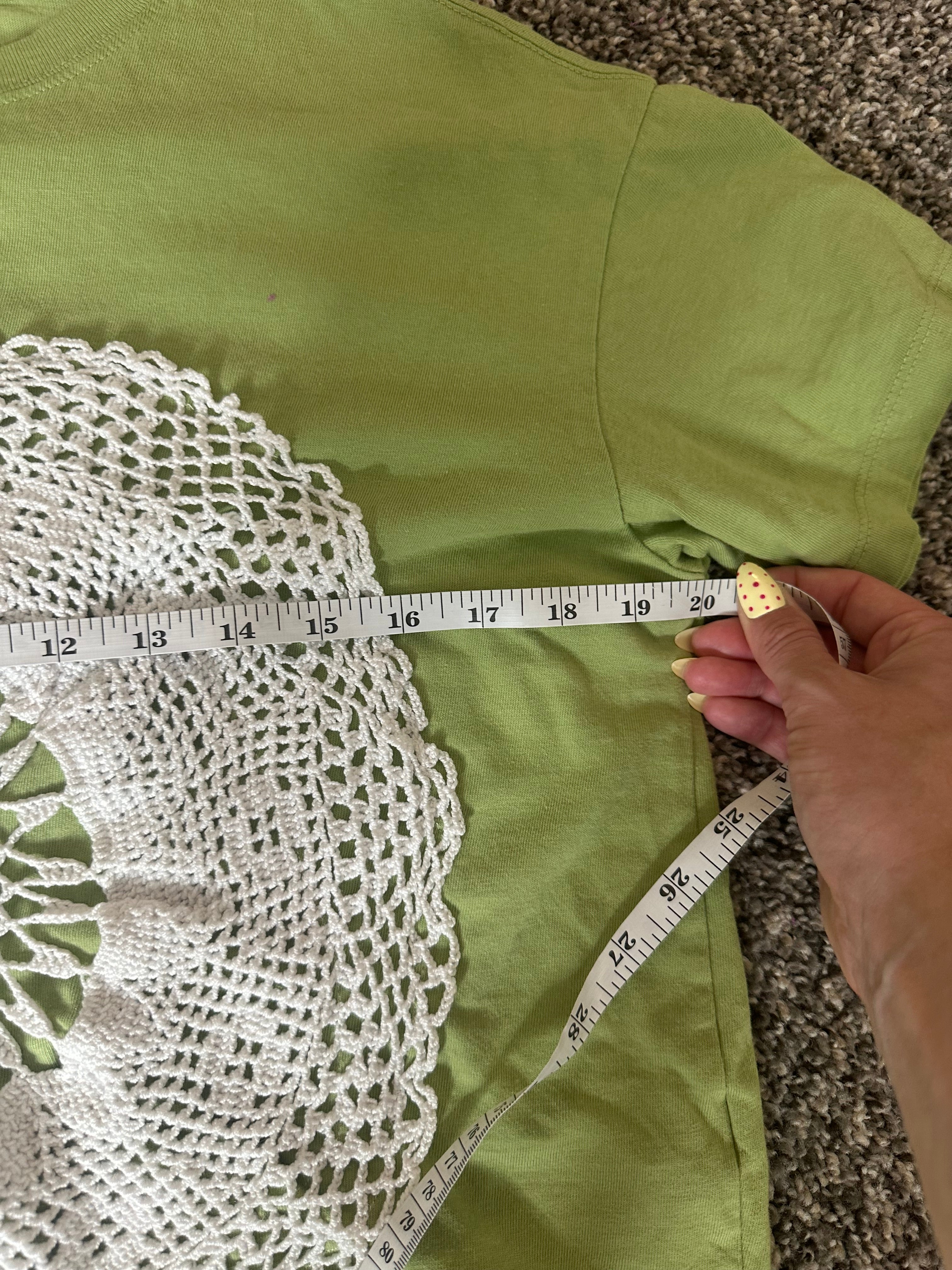 Upcycled Tee
