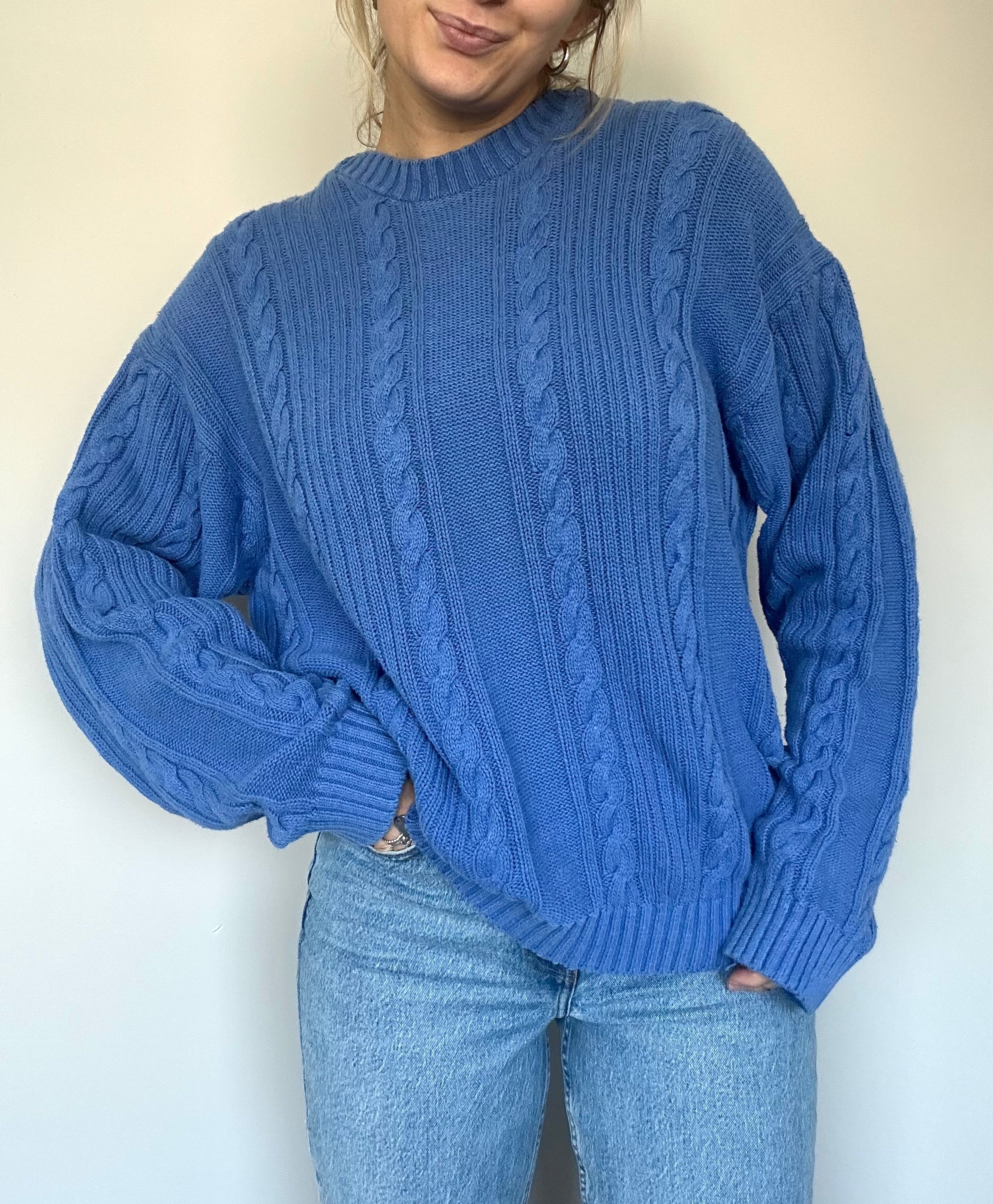 Tommy Hilfiger Cable Knit Sweater