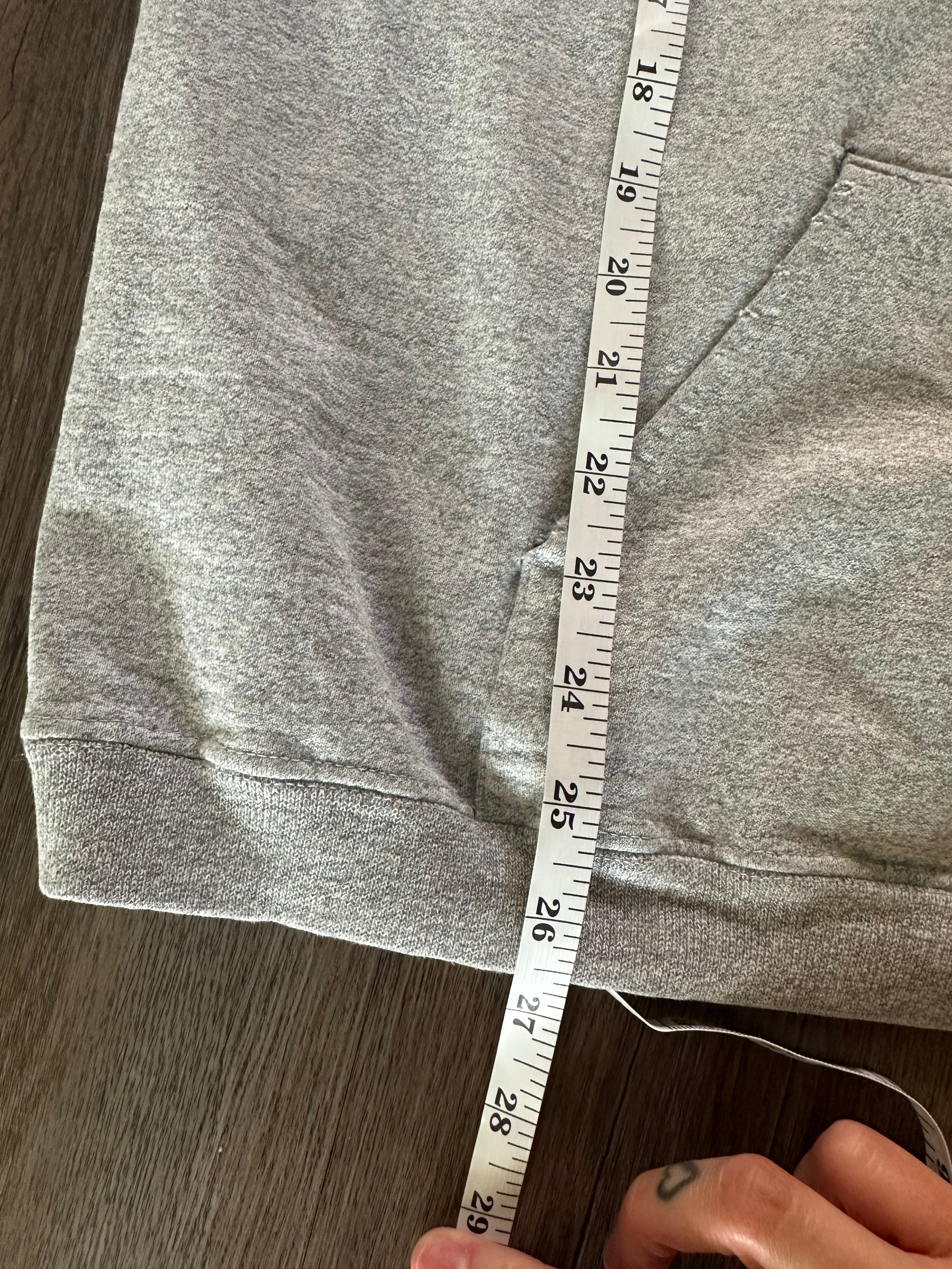 Key Largo Grey Hoodie