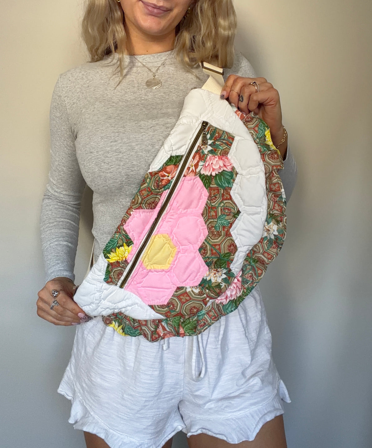 The Poppy Oversized Belt Bag
