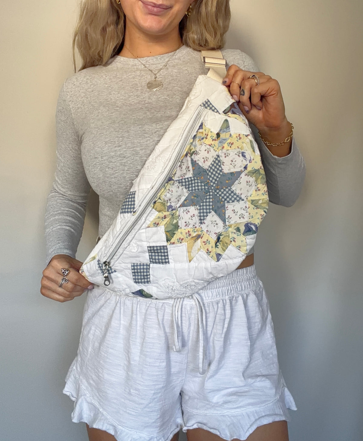 The Heirloom Oversized Belt Bag