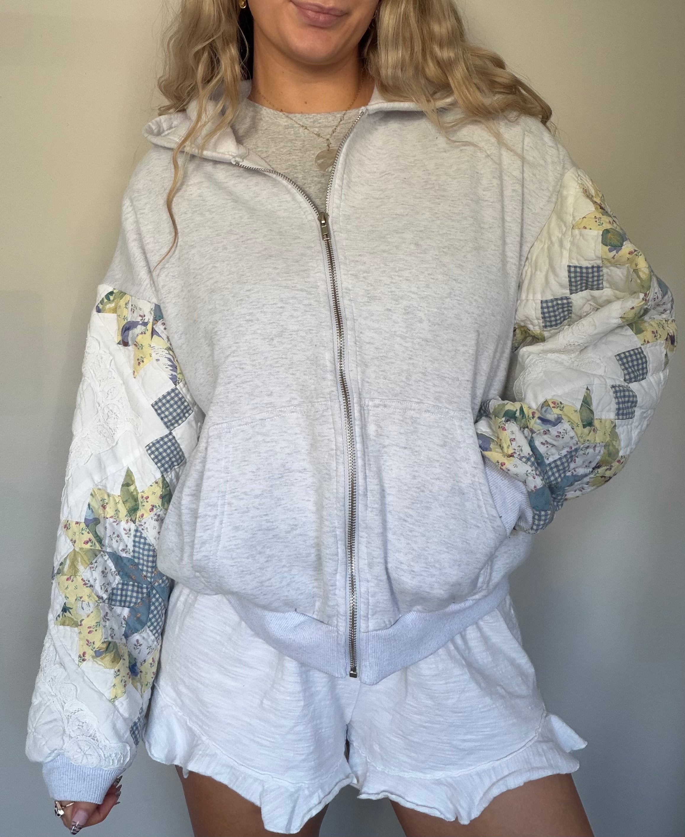Upcycled Heriloom Jacket