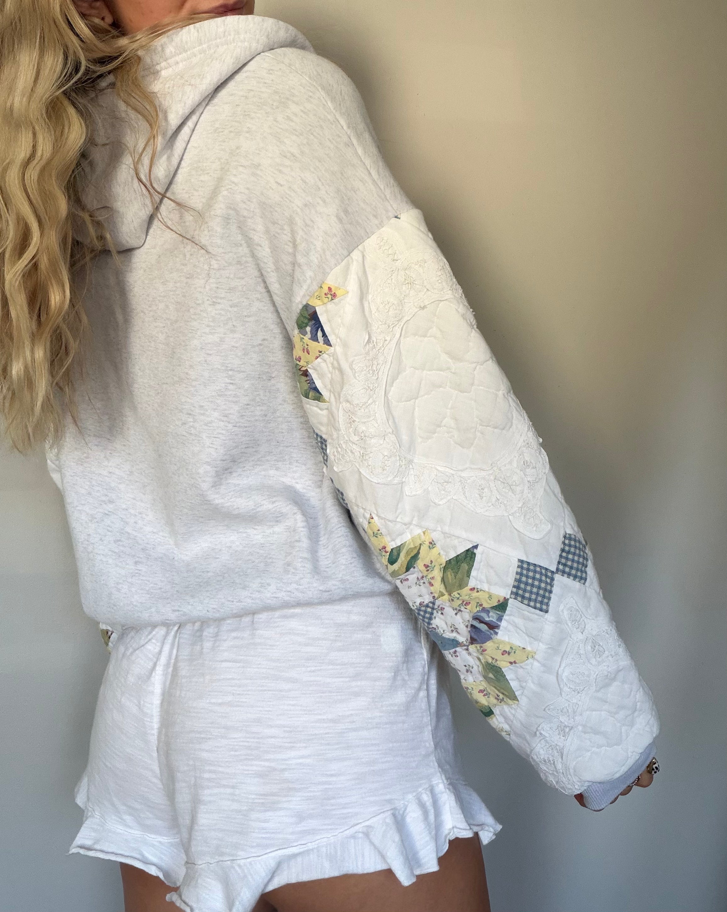 Upcycled Heriloom Jacket