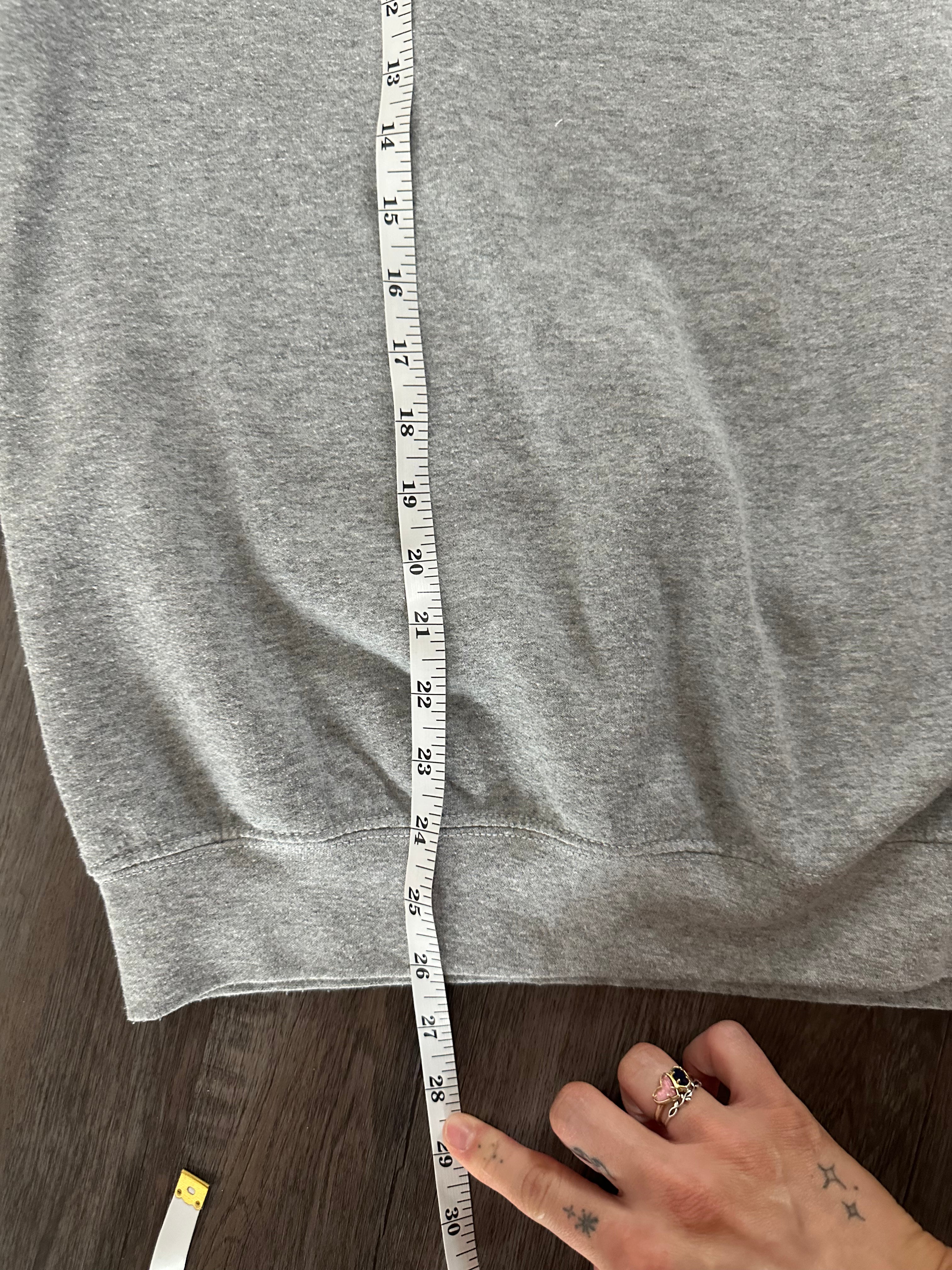 Upcycled Tapestry Sleeve Crewneck