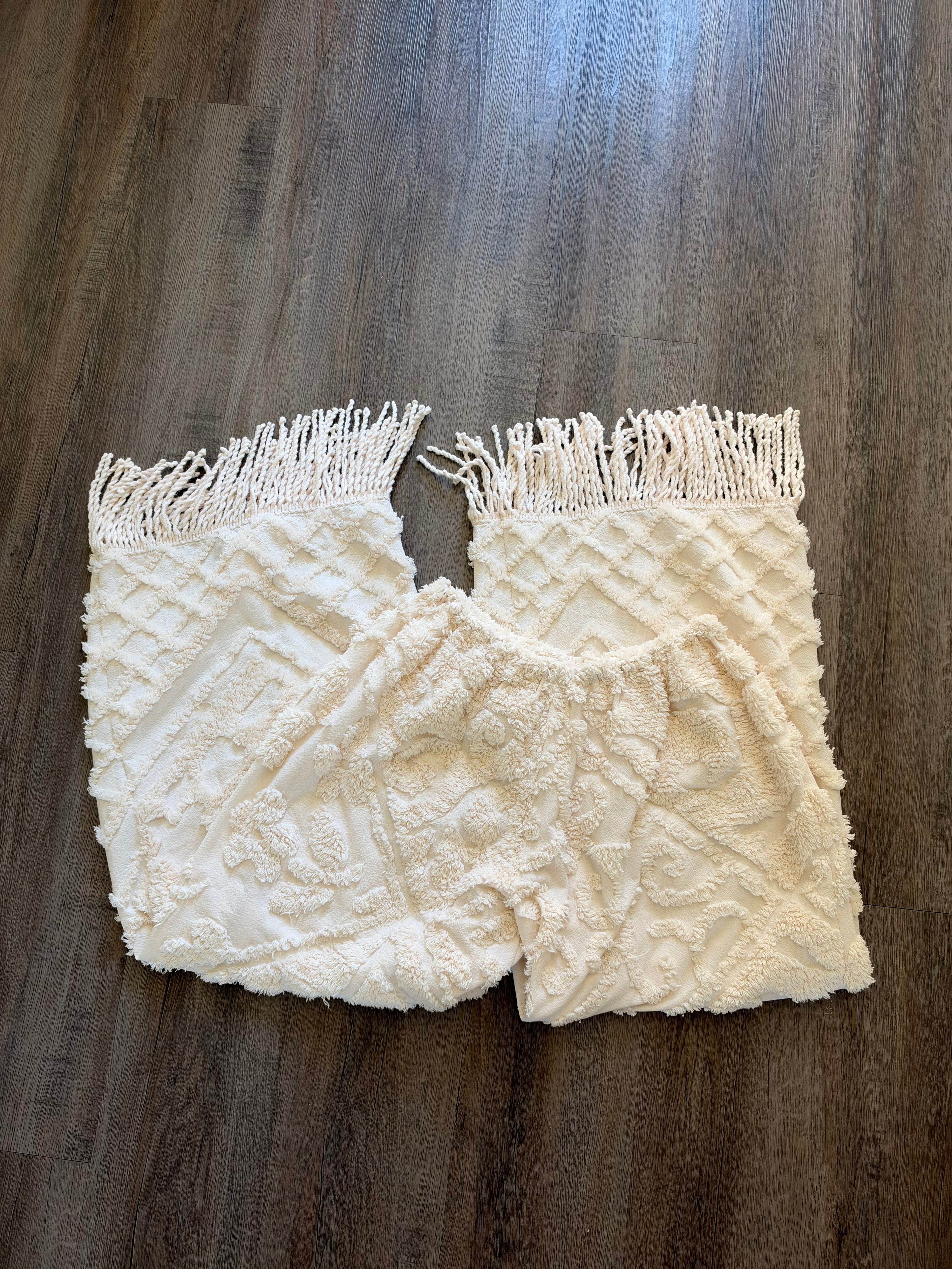 The Boho Fringe Pant