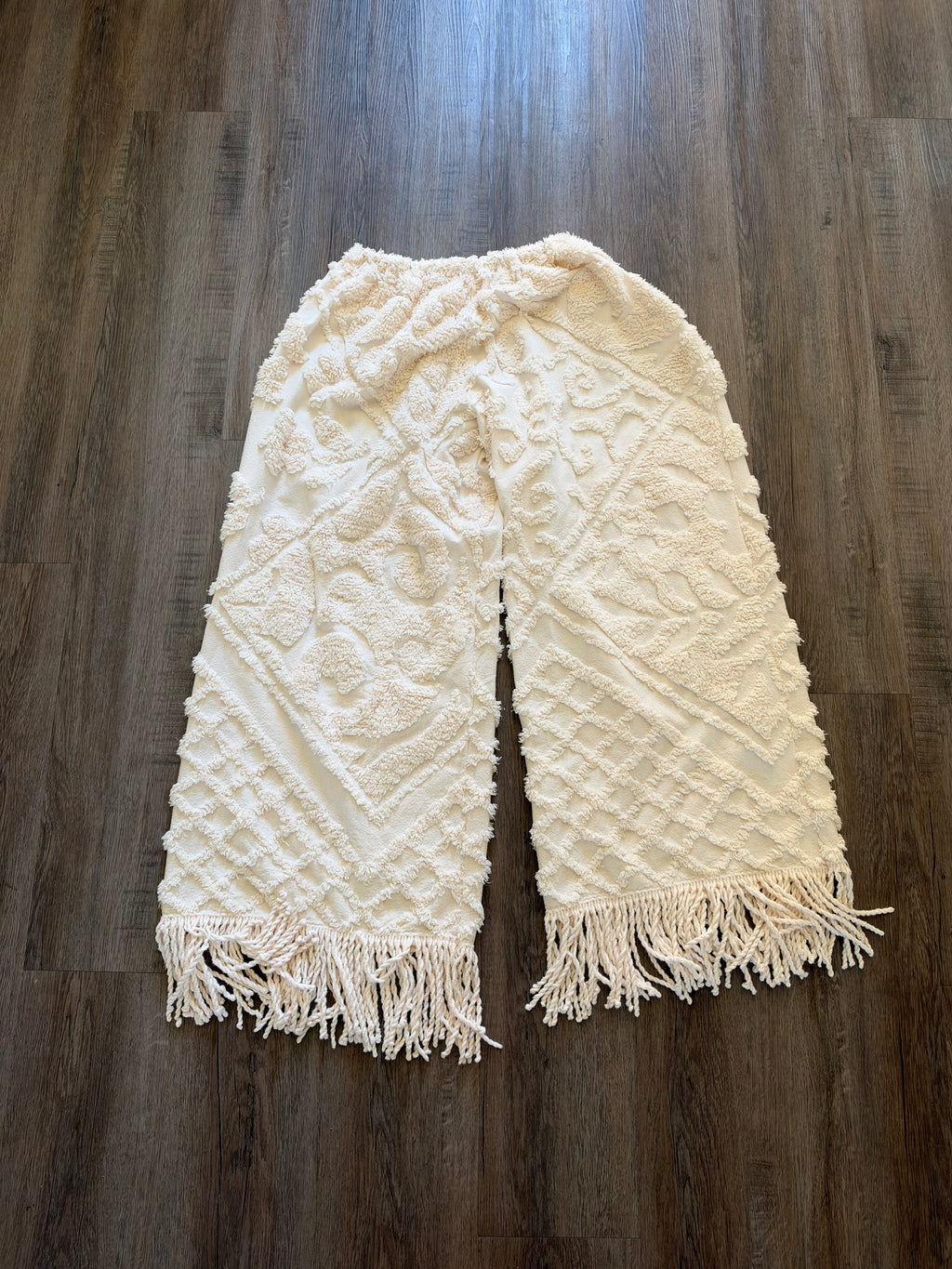 The Boho Fringe Pant