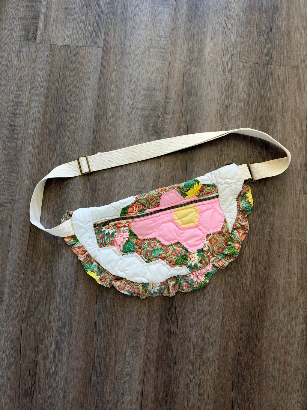 The Poppy Oversized Belt Bag