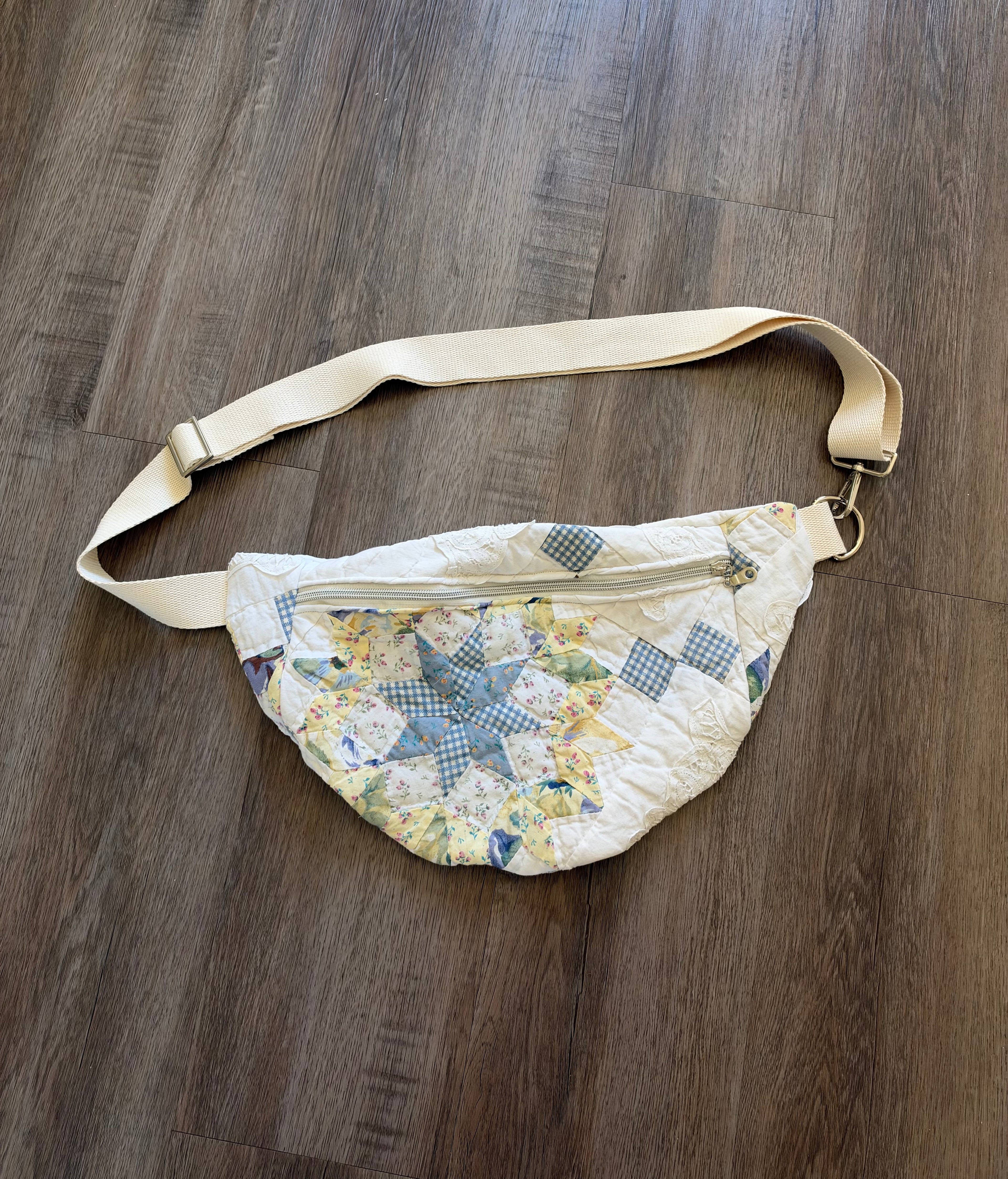 The Heirloom Oversized Belt Bag
