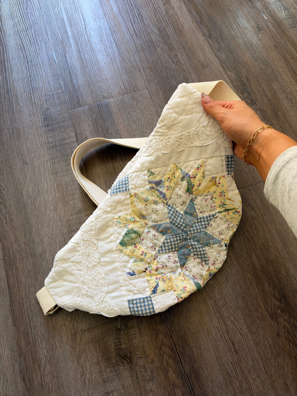 The Heirloom Oversized Belt Bag