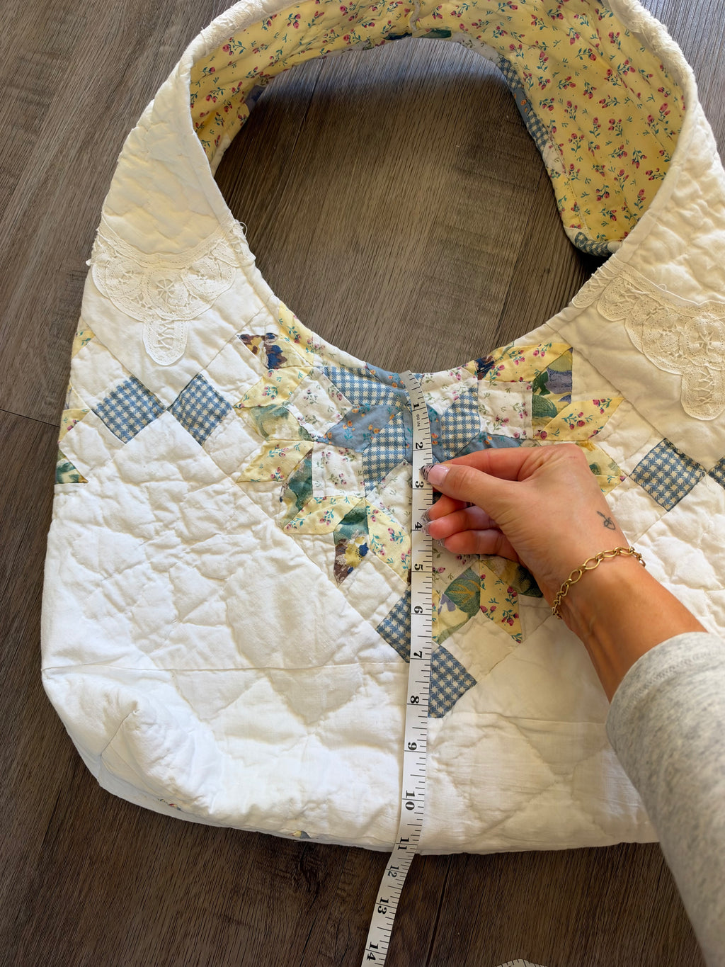 The Heirloom Tote