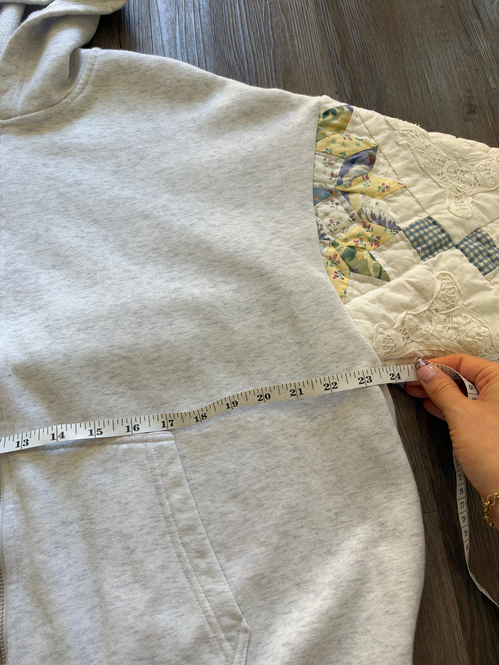 Upcycled Heriloom Jacket