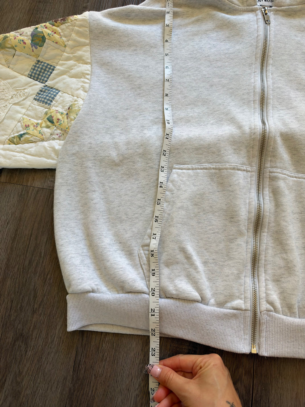 Upcycled Heriloom Jacket