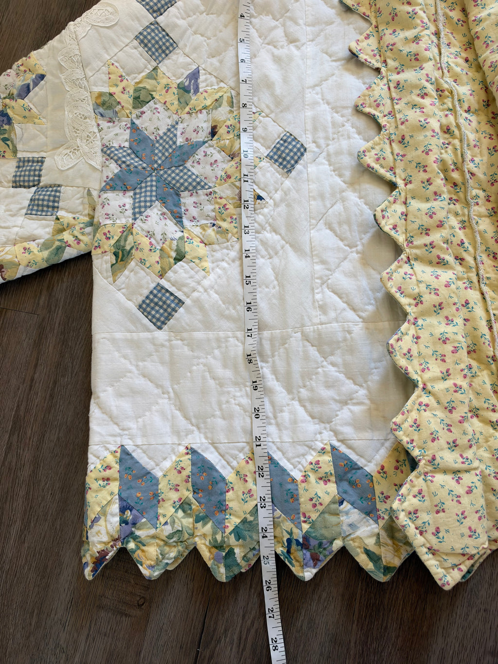 The Quilted Heirloom Jacket