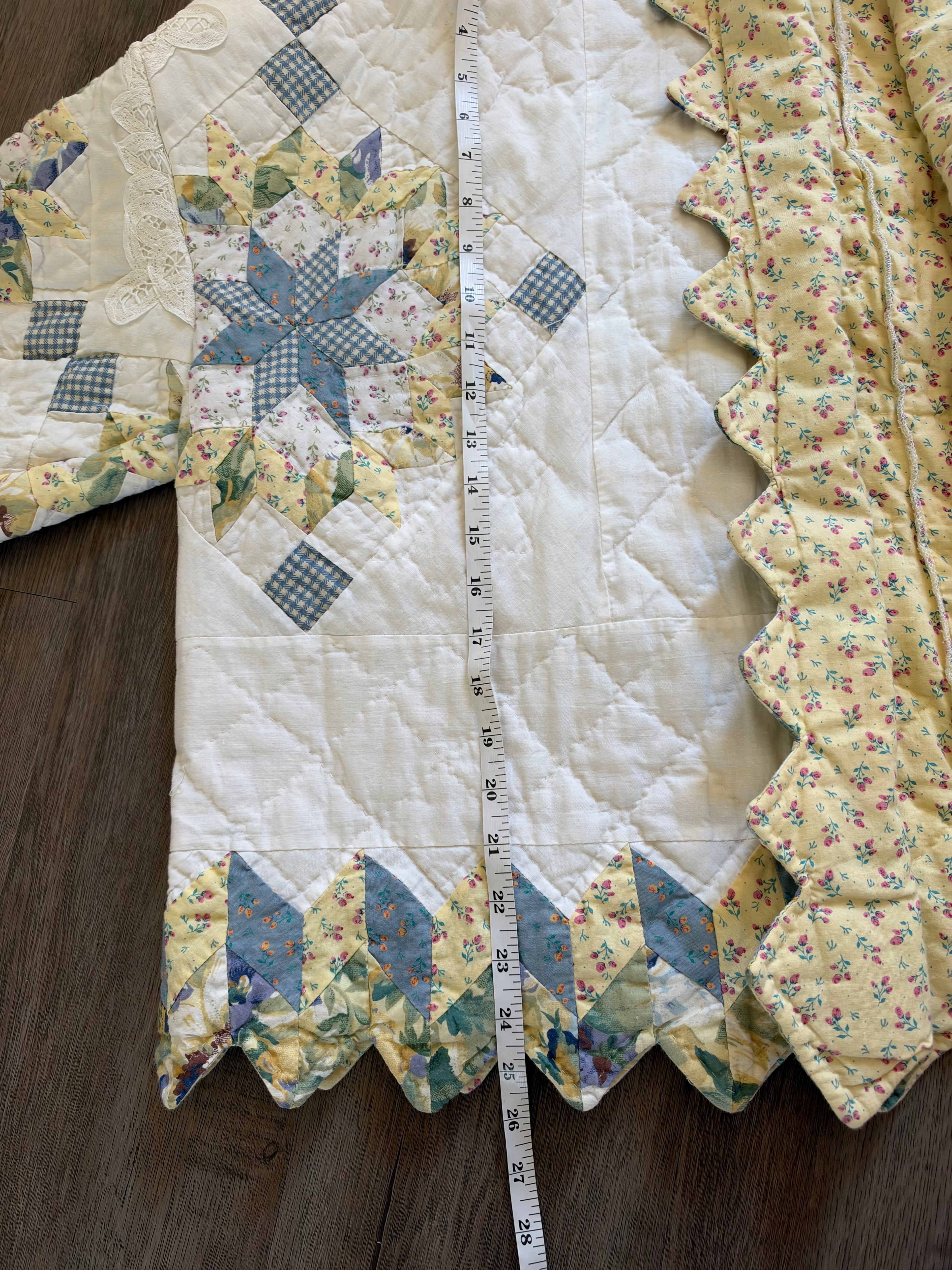The Quilted Heirloom Jacket
