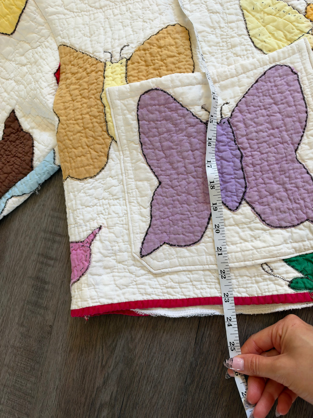 The Butterly Quilted Jacket