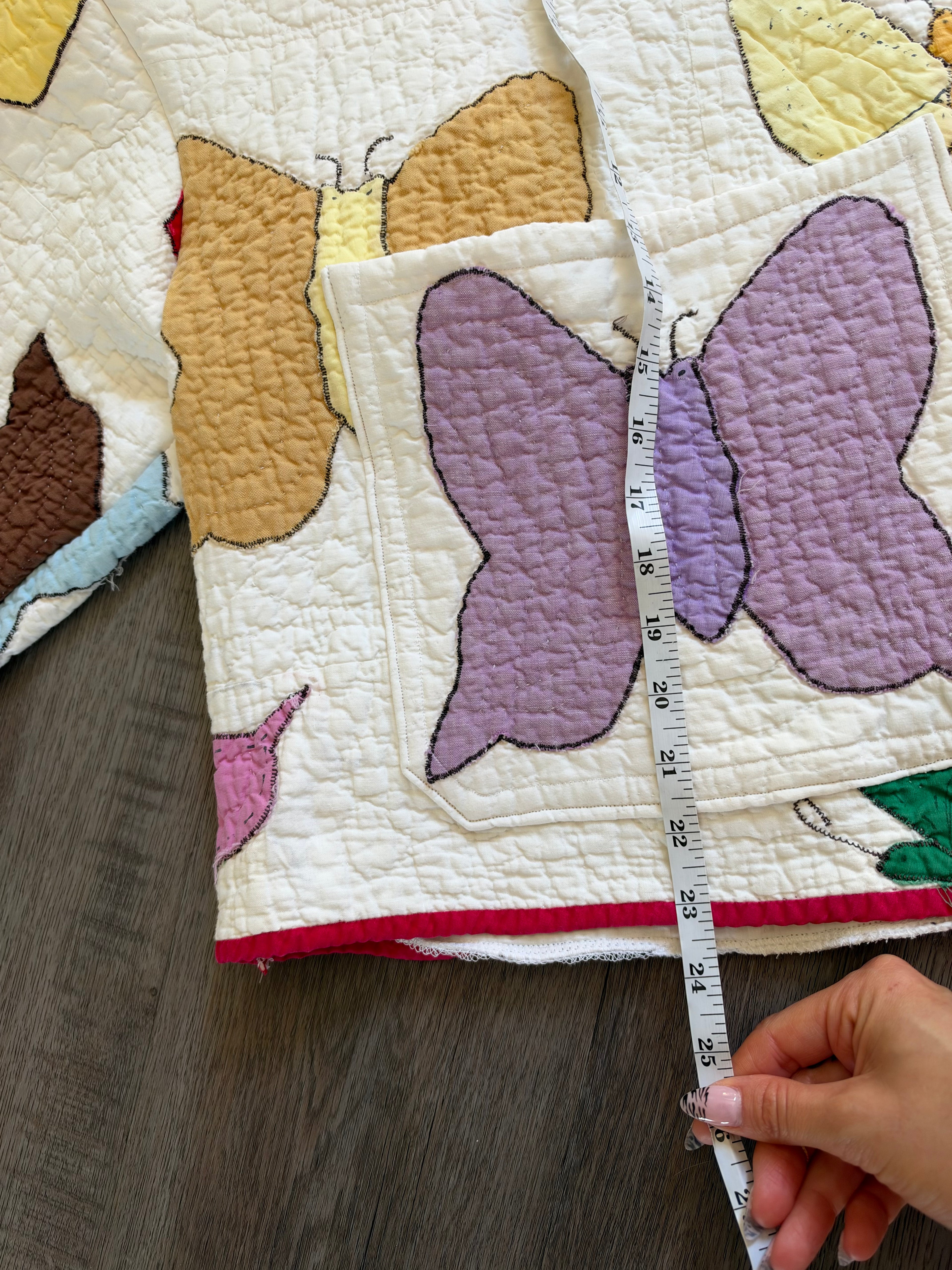 The Butterly Quilted Jacket