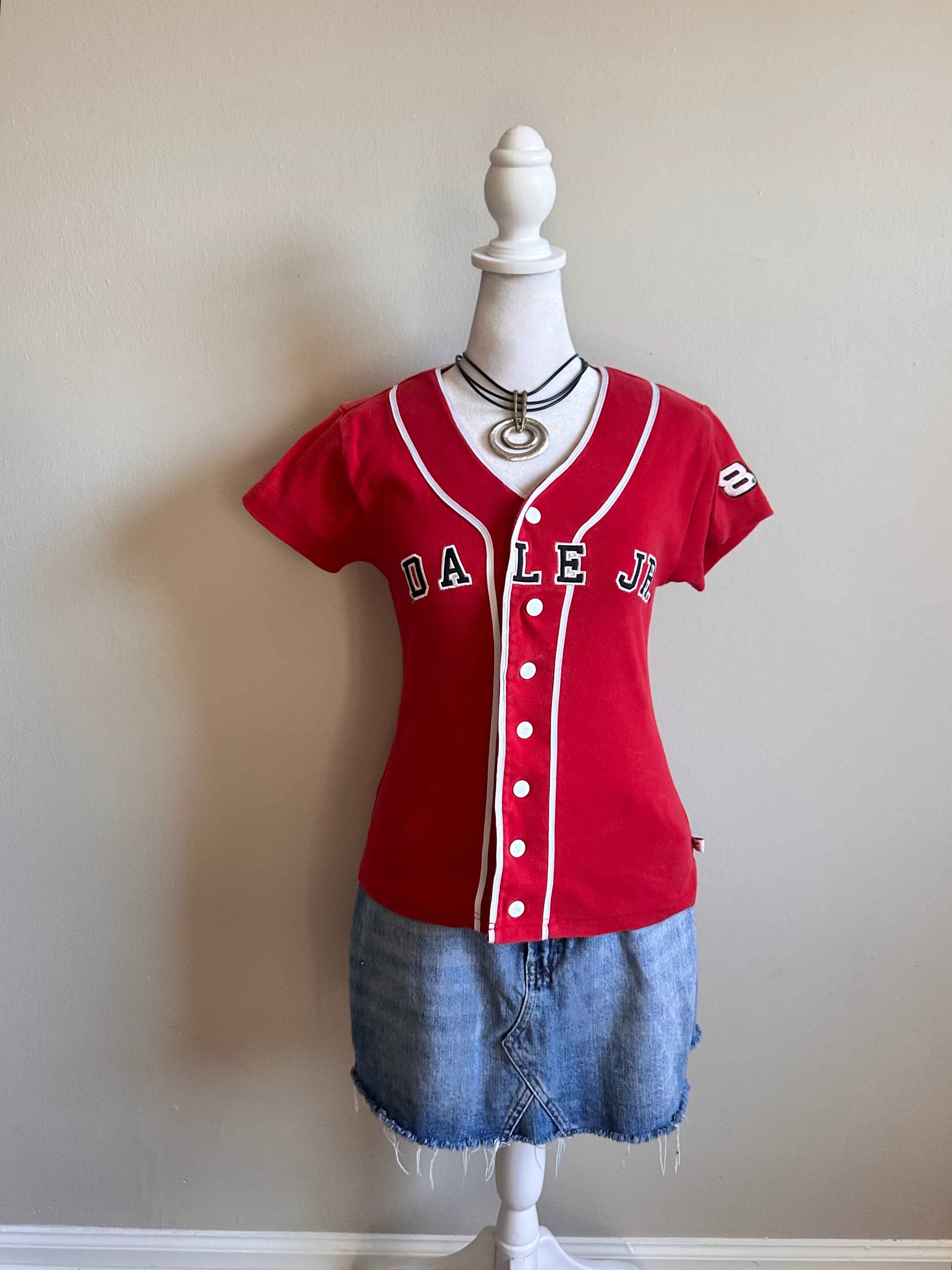 Dale Jr Chase Authentic's Shirt