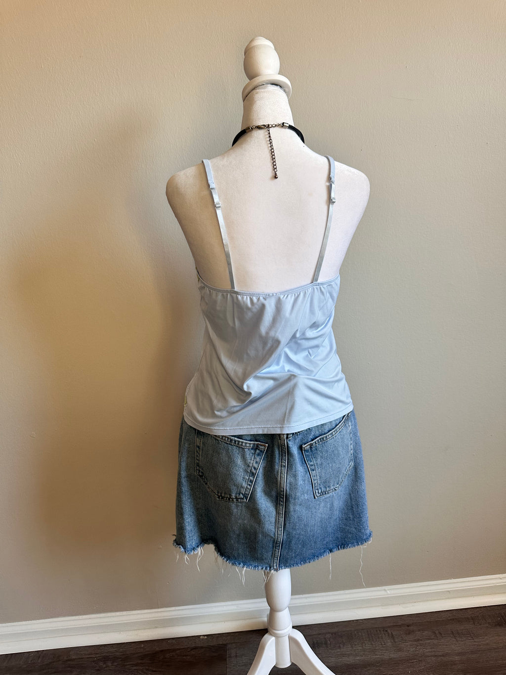 Warner Lace Trim Cami