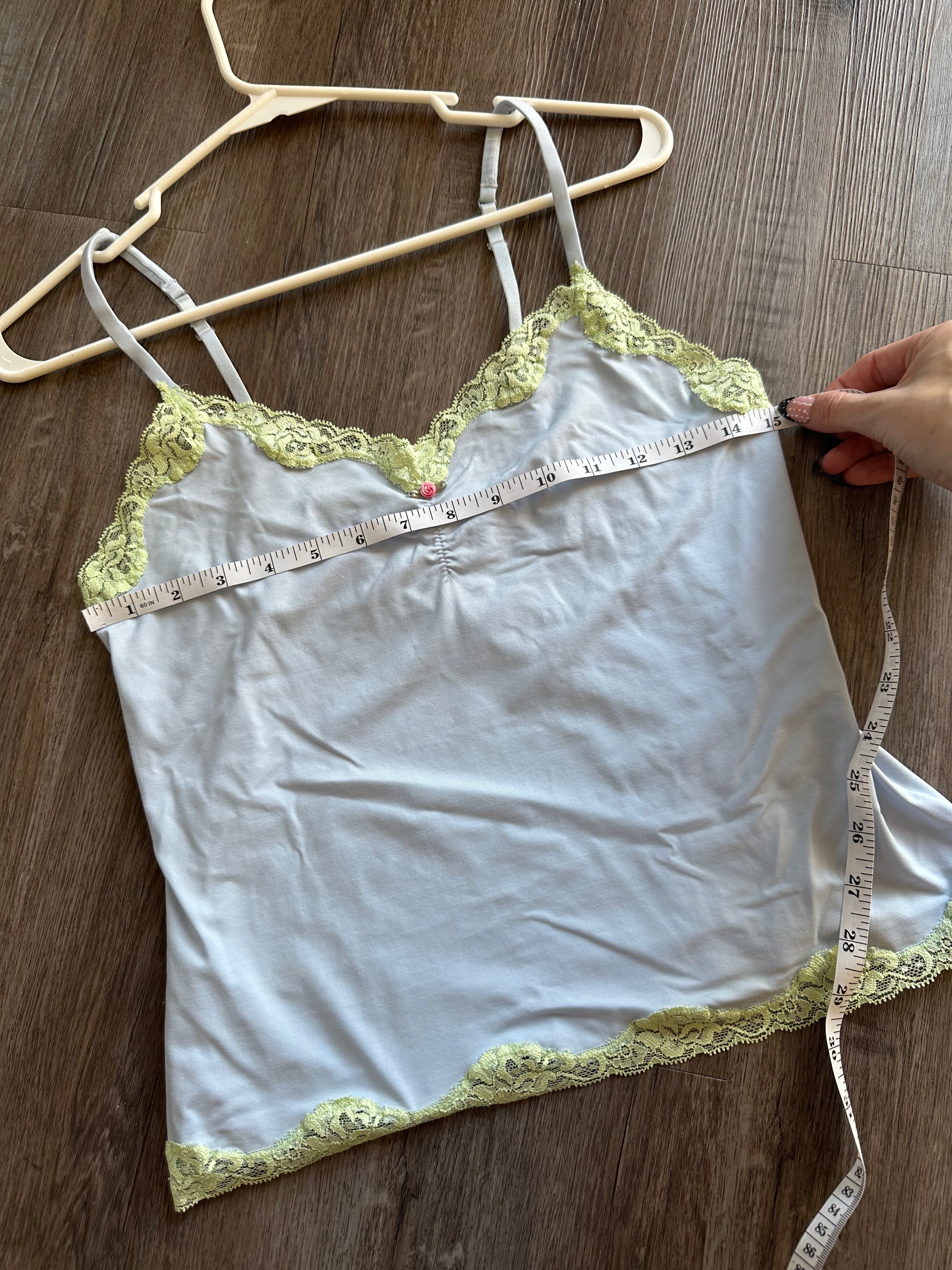 Warner Lace Trim Cami