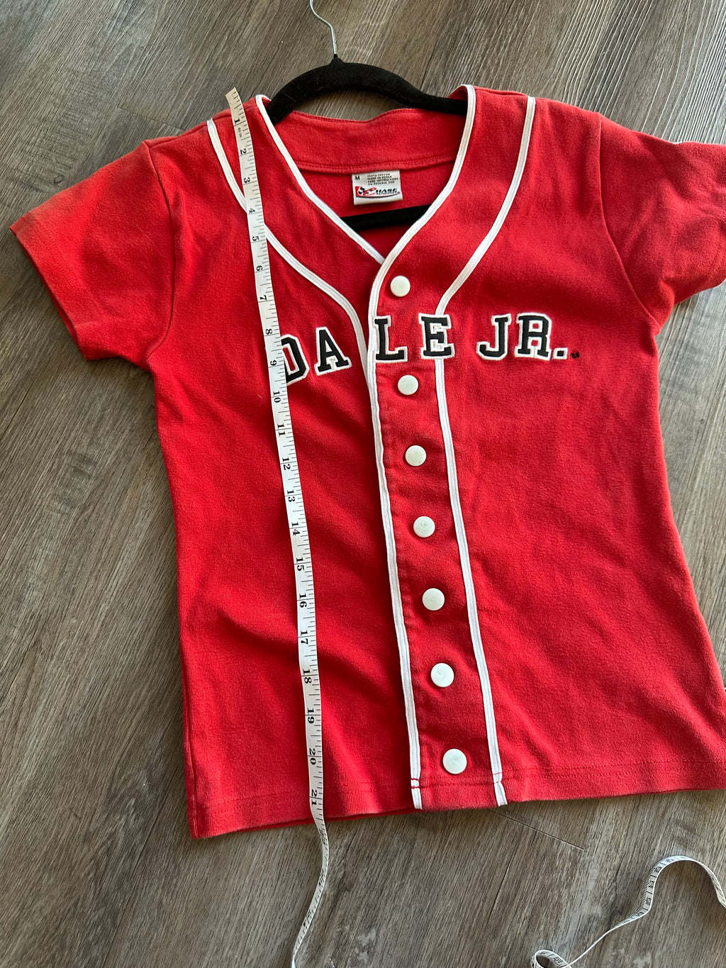 Dale Jr Chase Authentic's Shirt