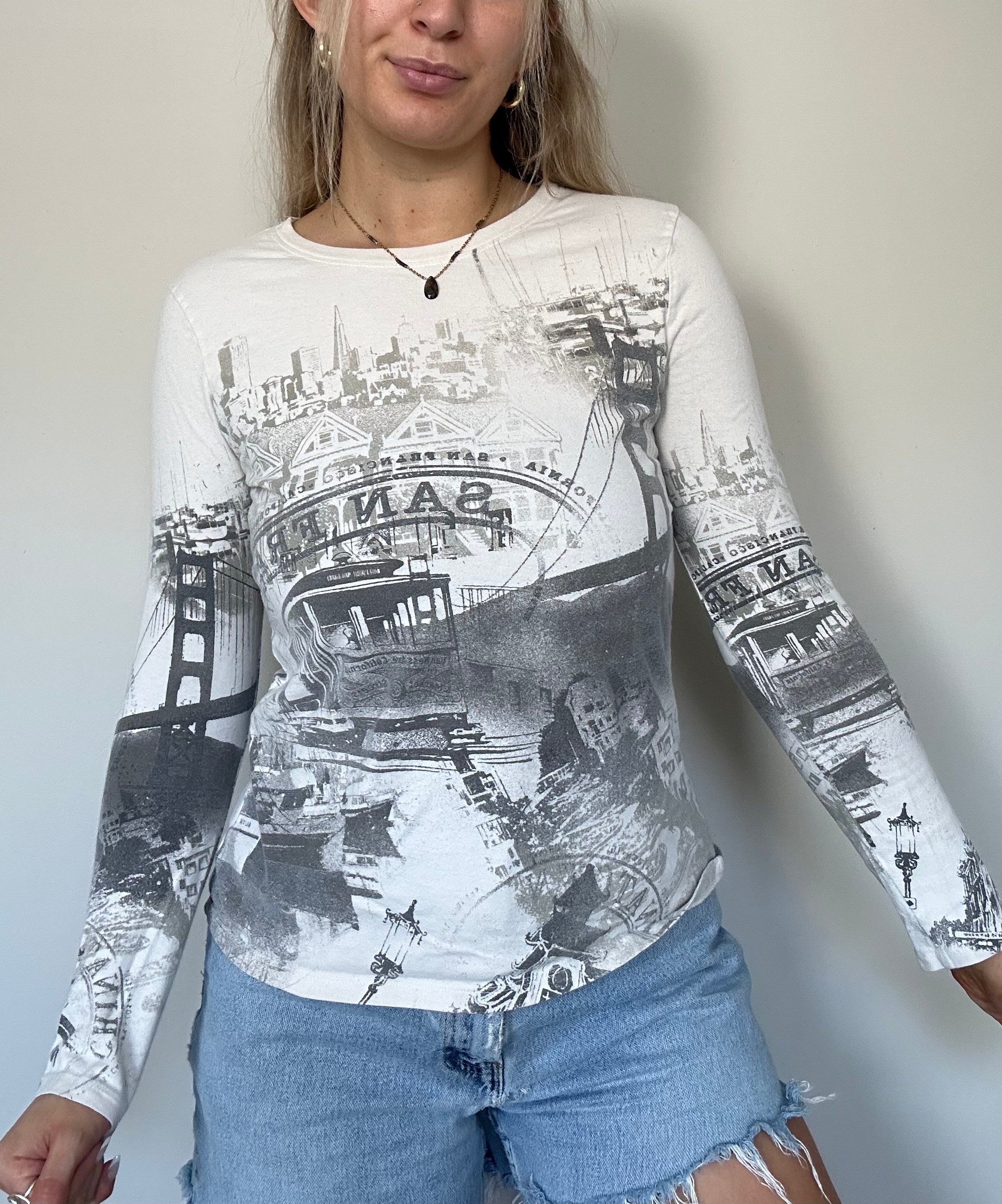 San Francisco Long Sleeve