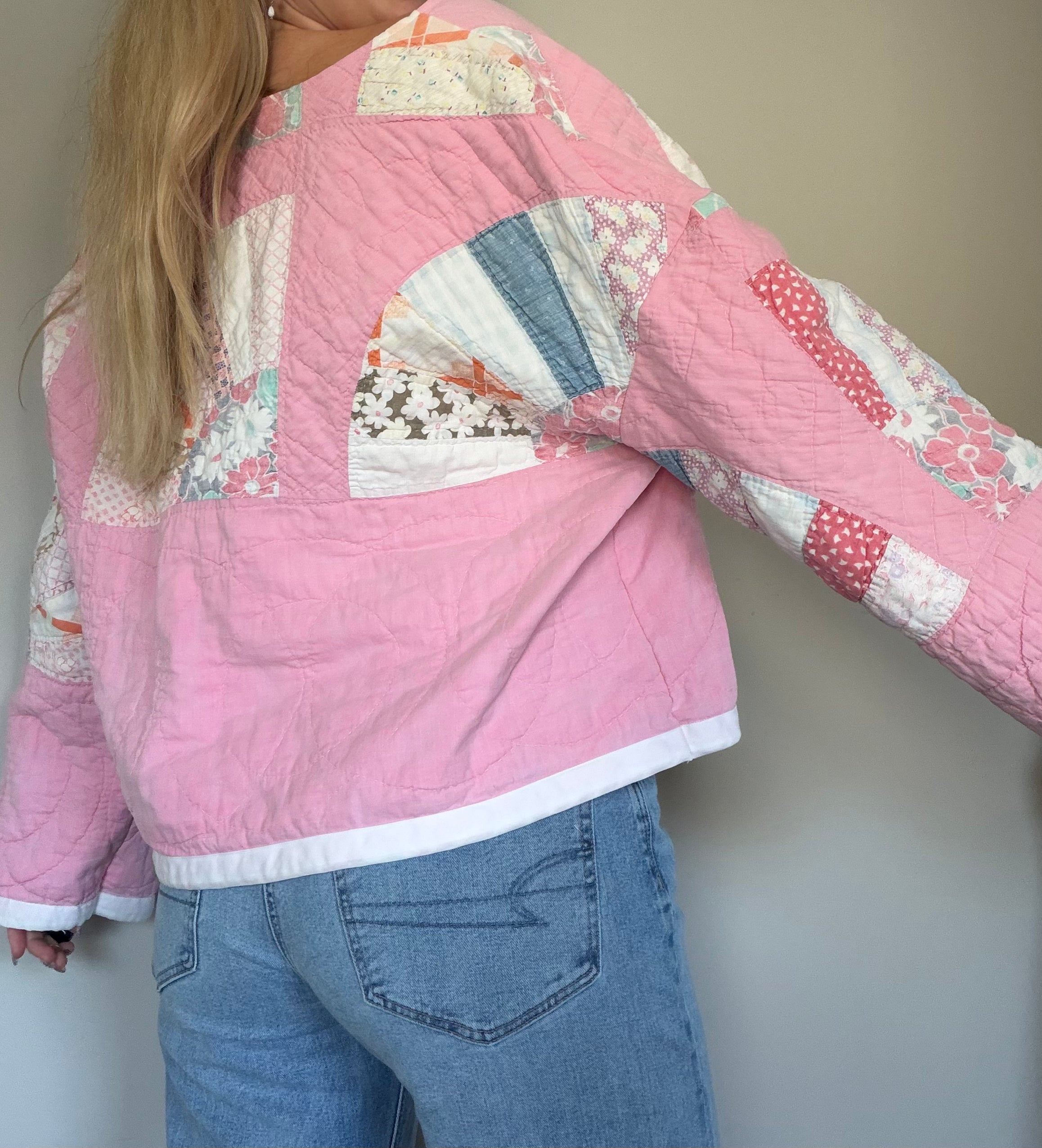 The Keepsake Jacket