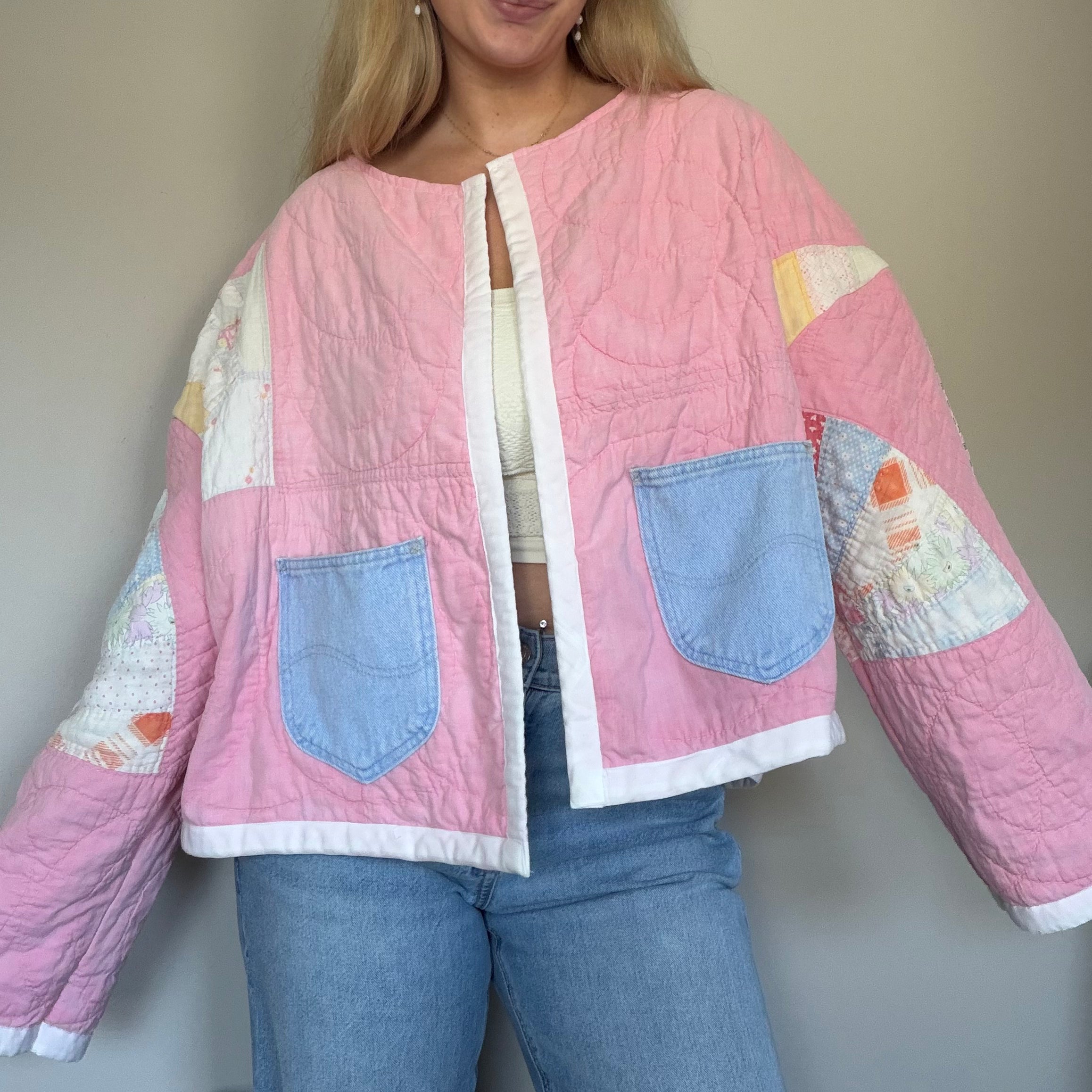 The Keepsake Jacket