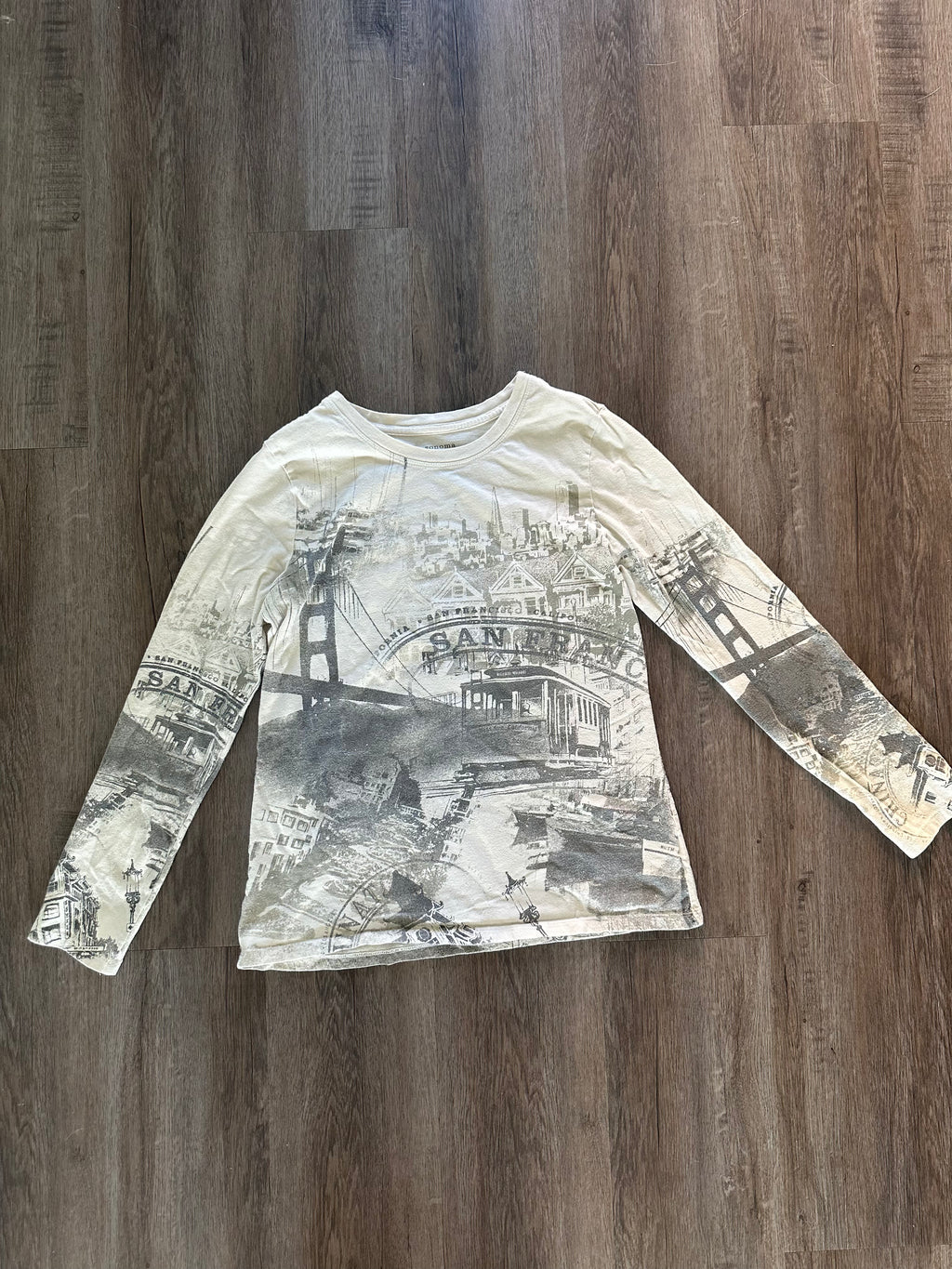 San Francisco Long Sleeve