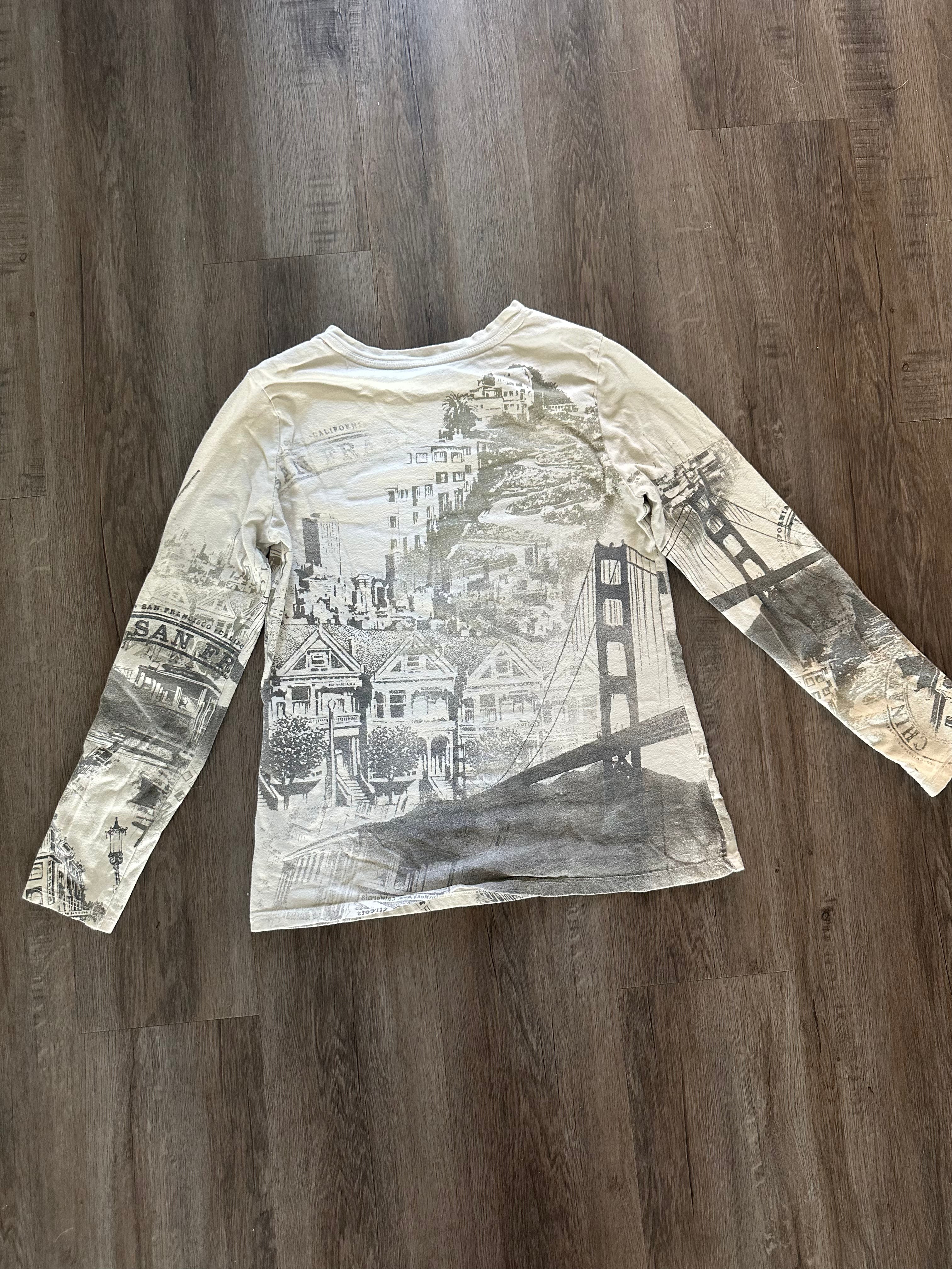 San Francisco Long Sleeve
