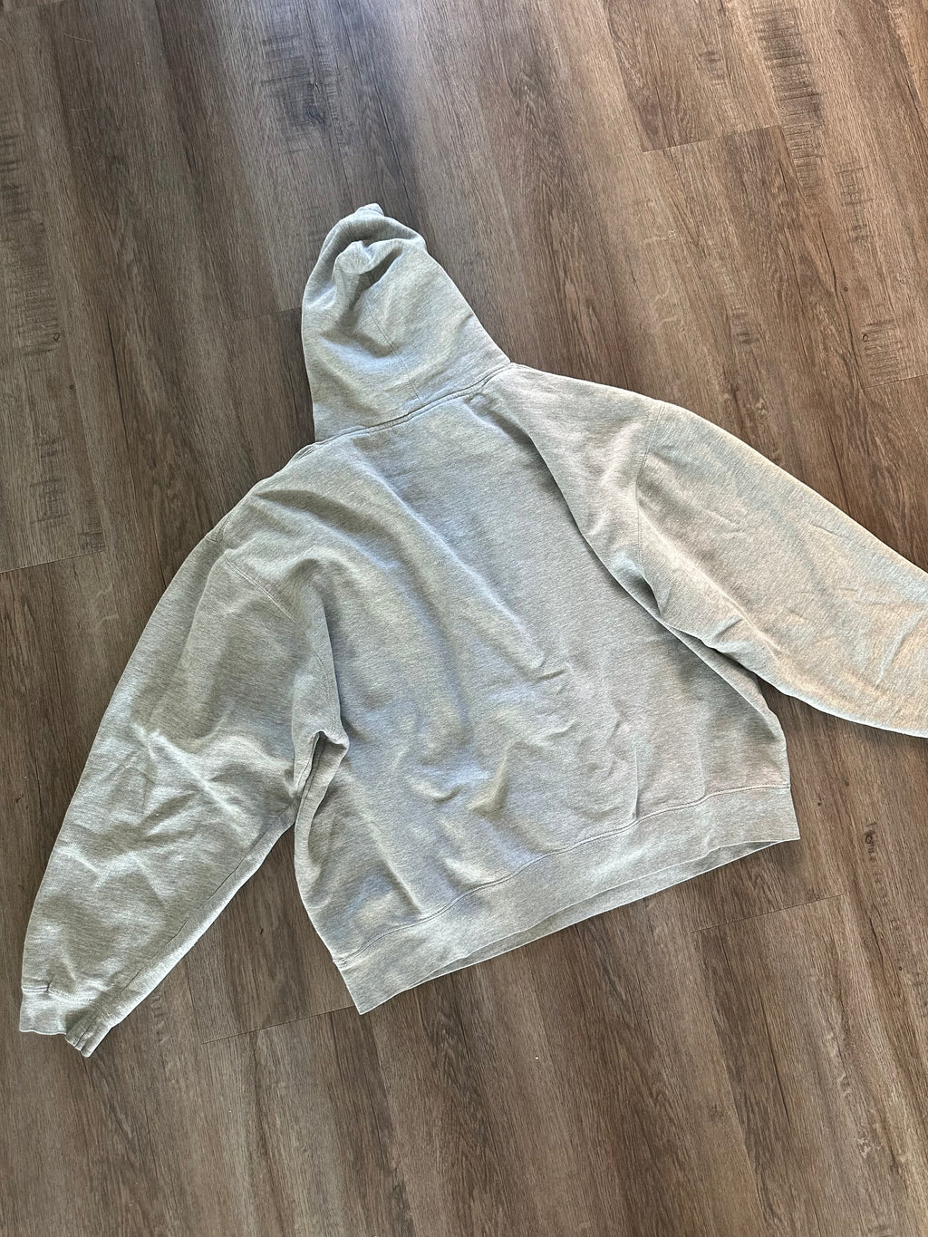 Pink & Grey Tennessee Hoodie