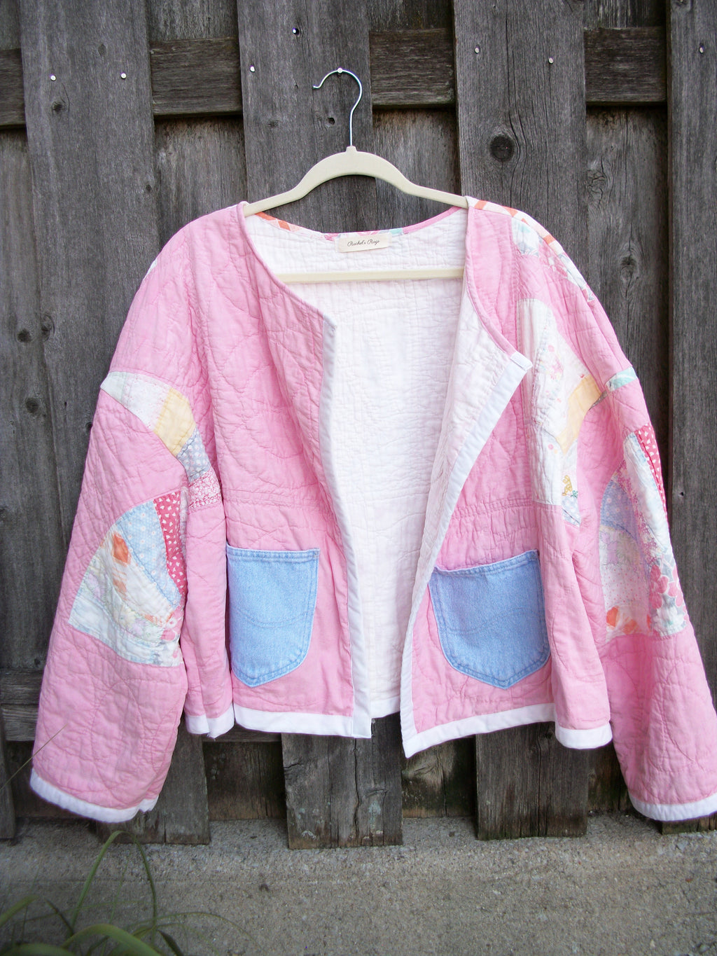 The Keepsake Jacket