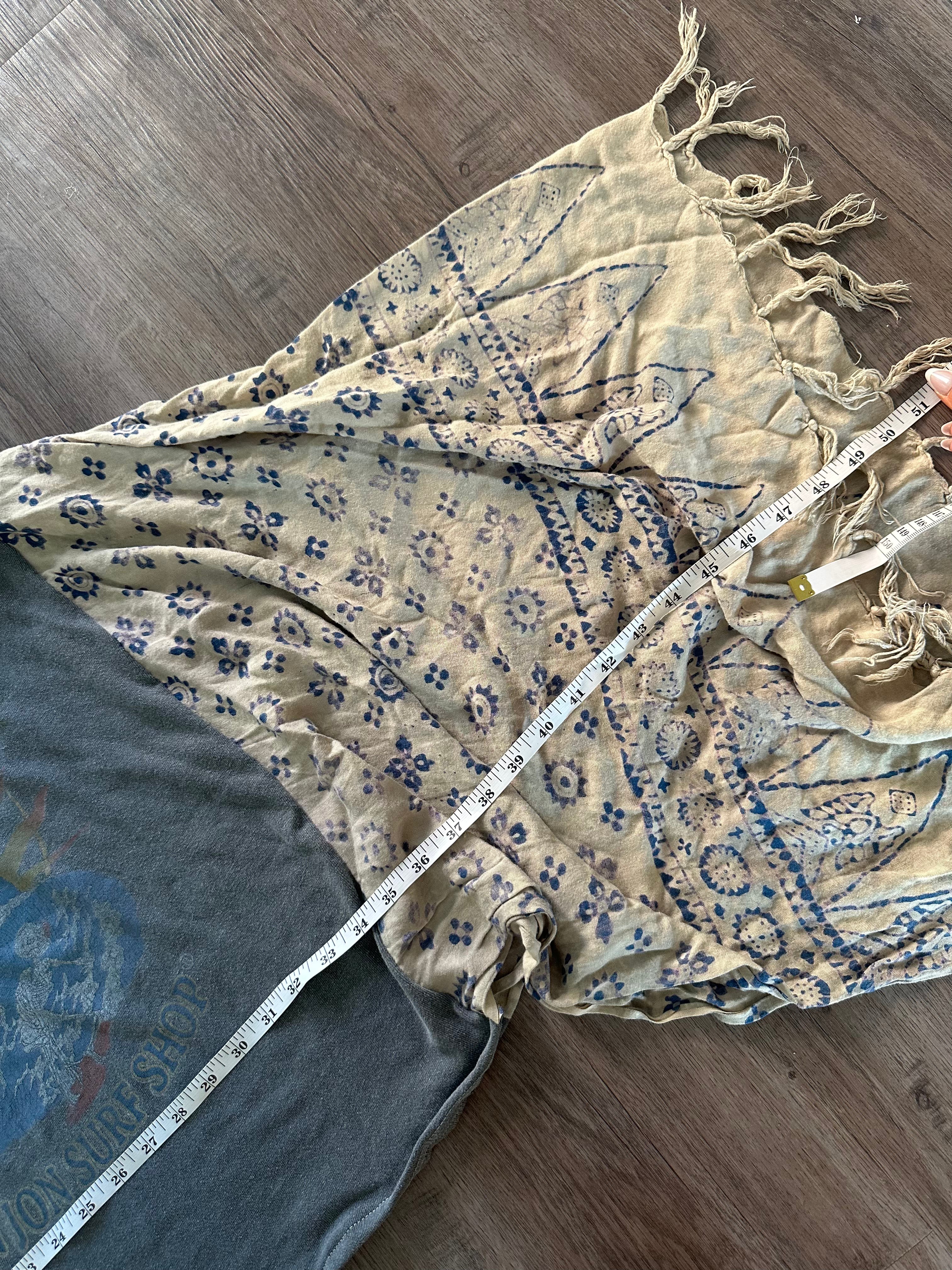 Upcycled Billabong Tee