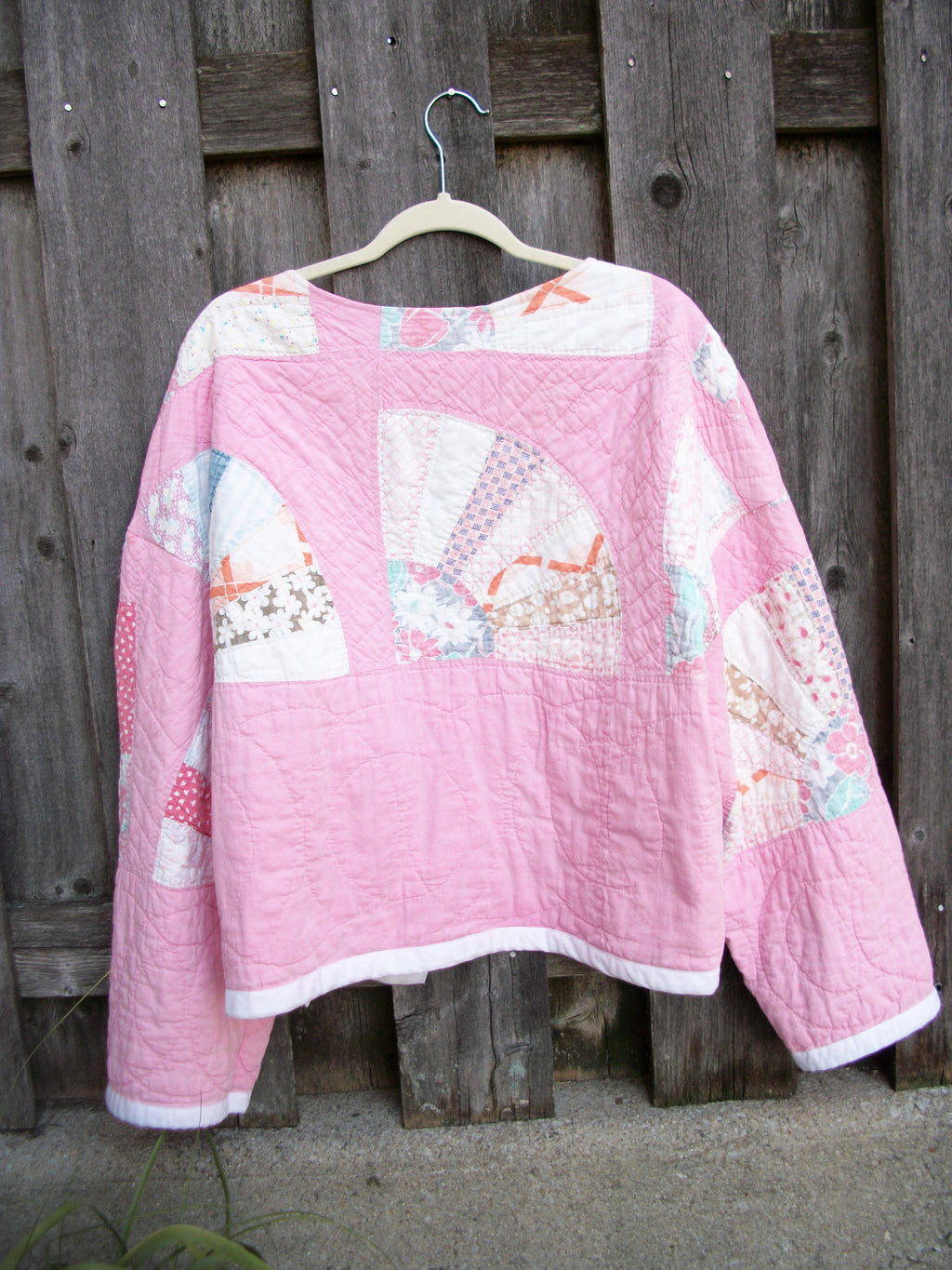 The Keepsake Jacket