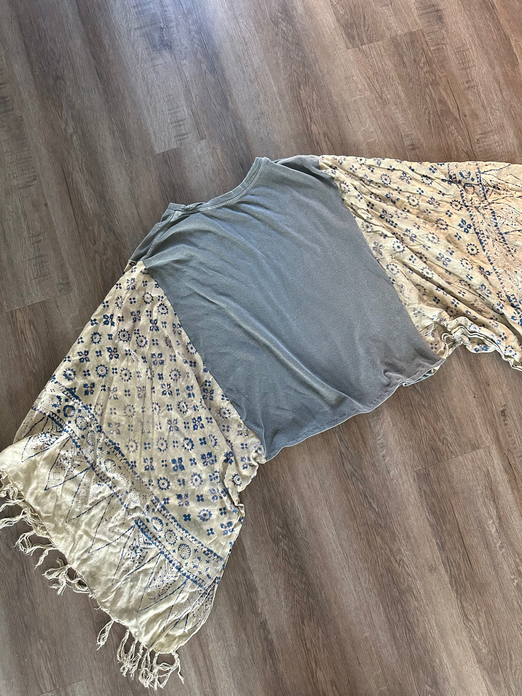 Upcycled Billabong Tee