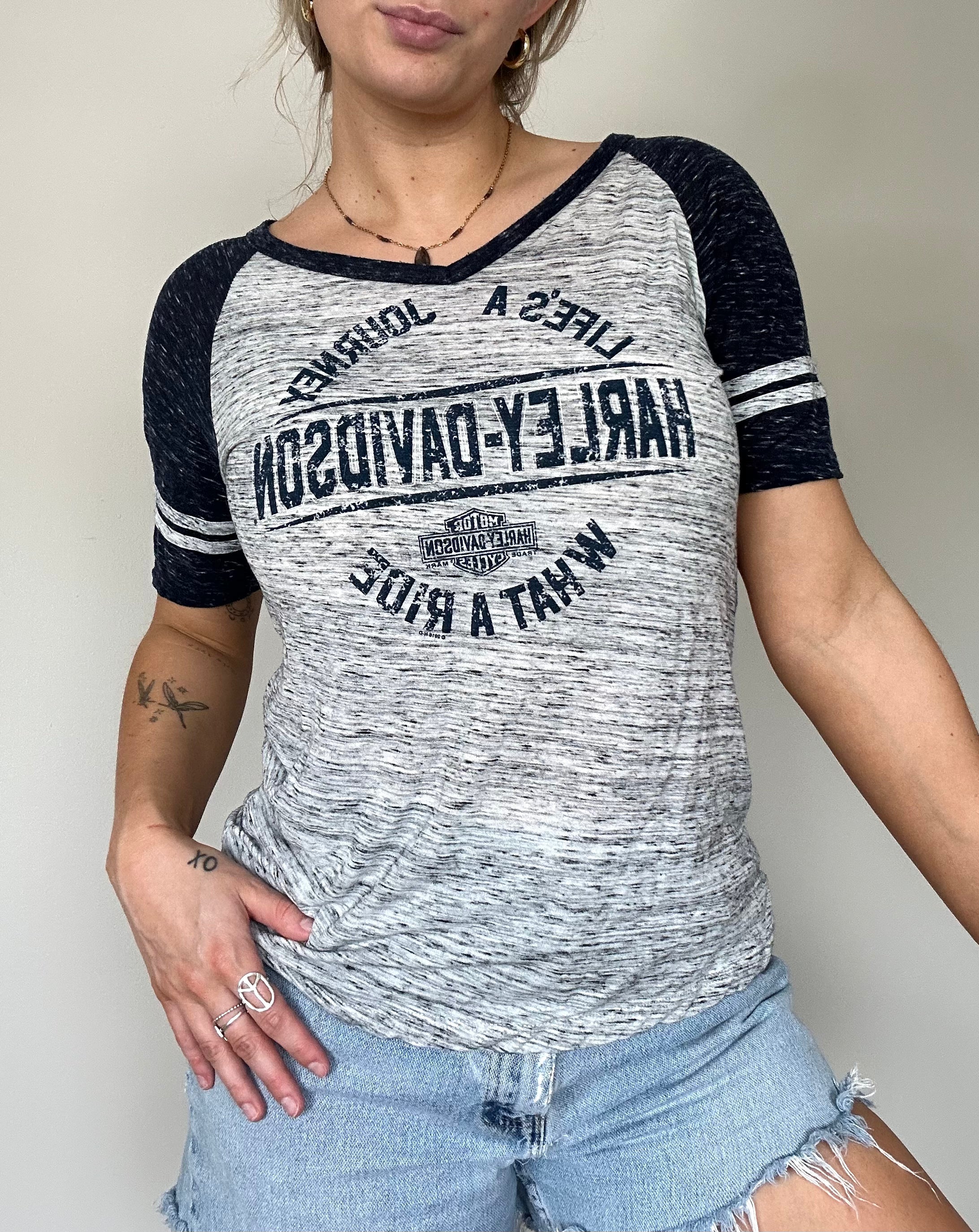 Harley Davidson Tshirt