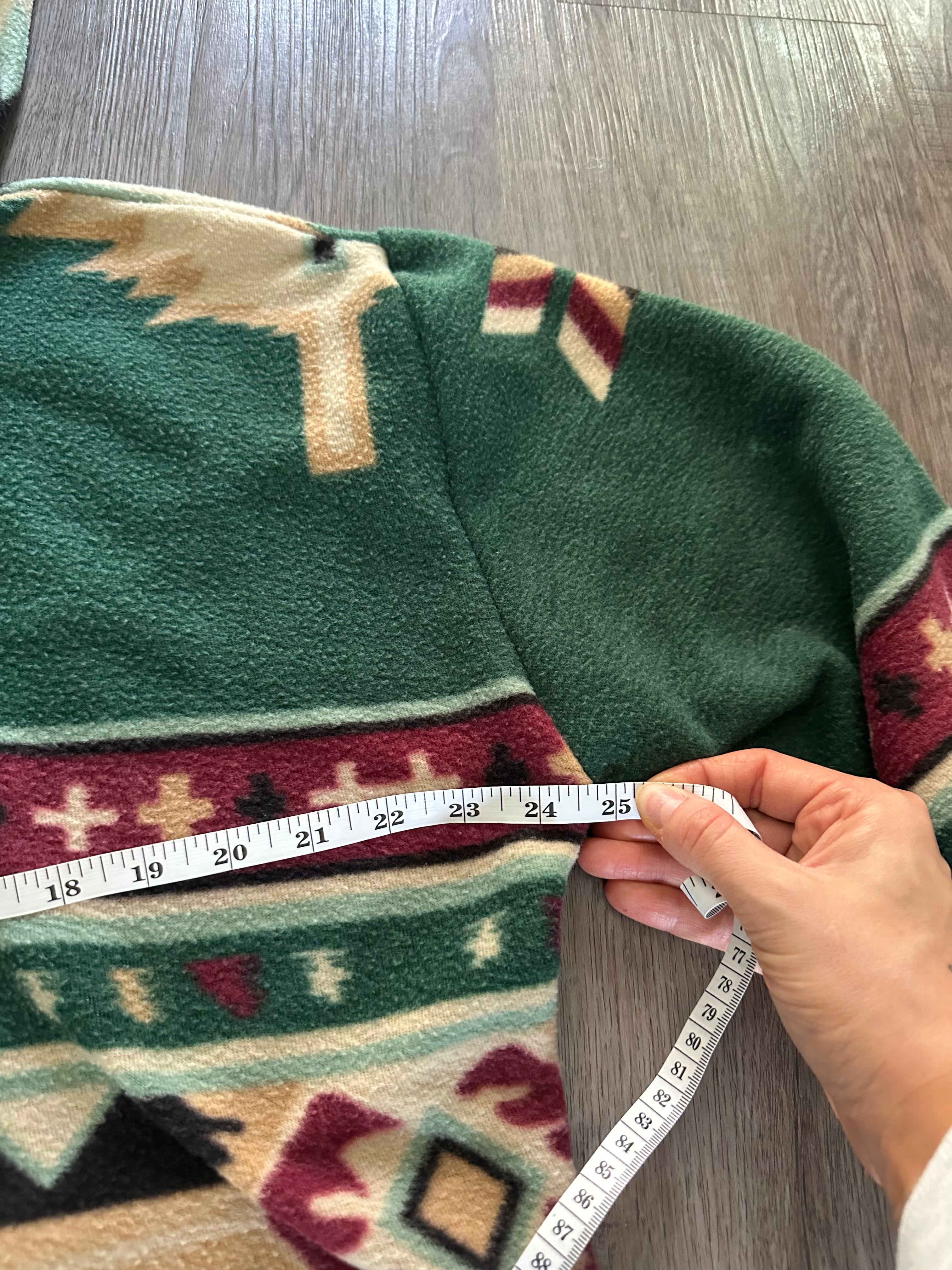 Handmade Blanket Hoodie Sweatshirt