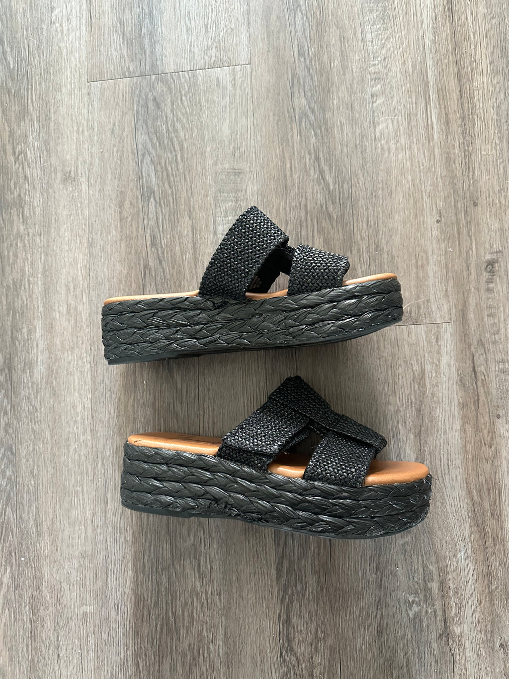 Platform Chunky Sandals