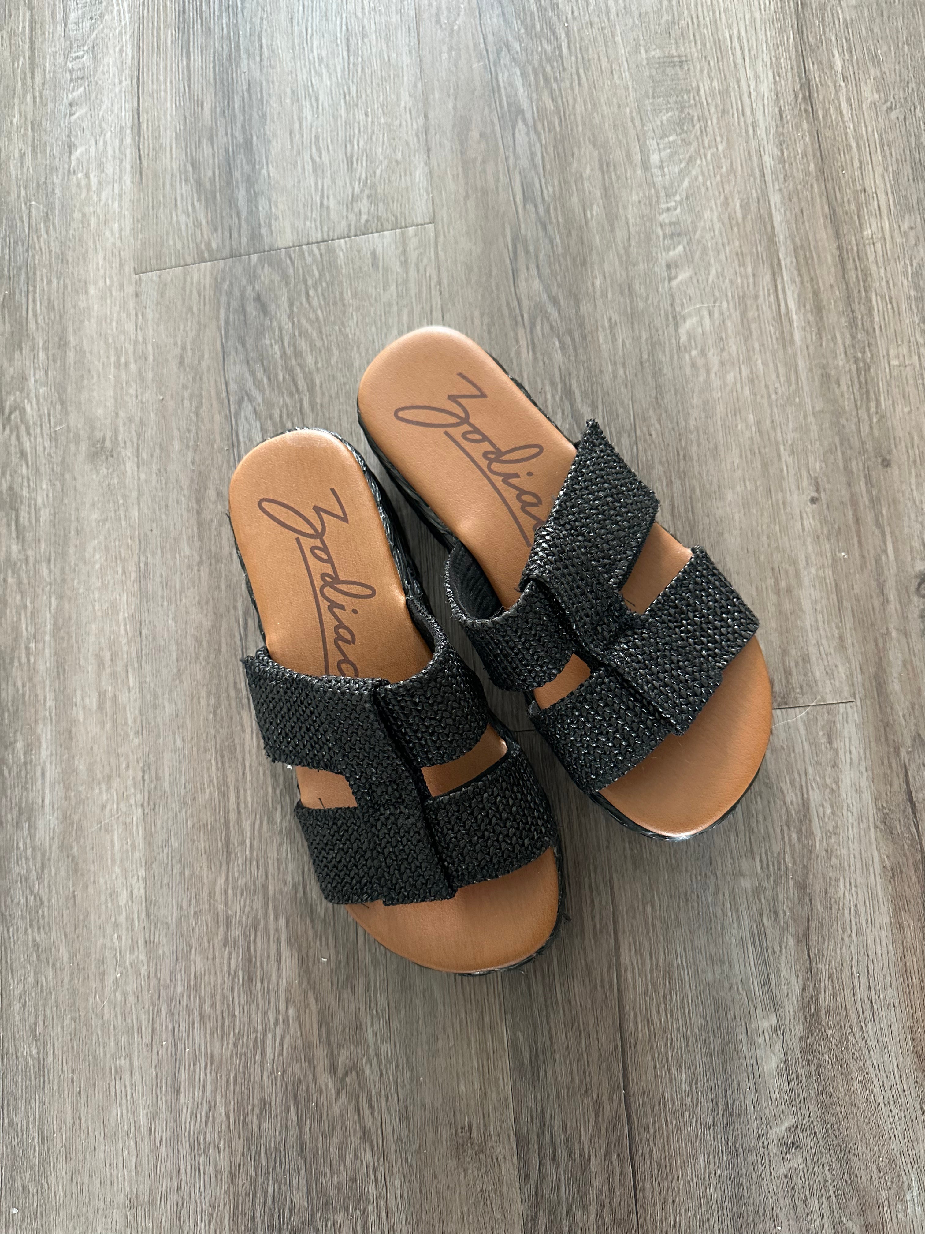 Platform Chunky Sandals