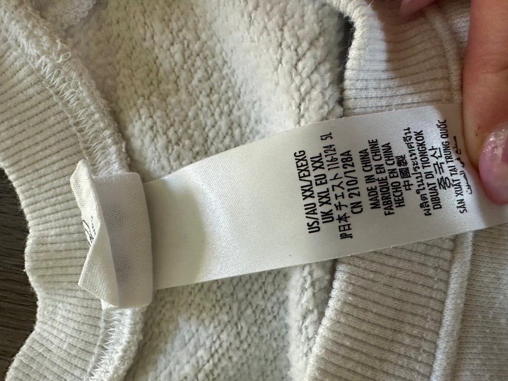 Mickey Mouse Walt World Disney Crewneck