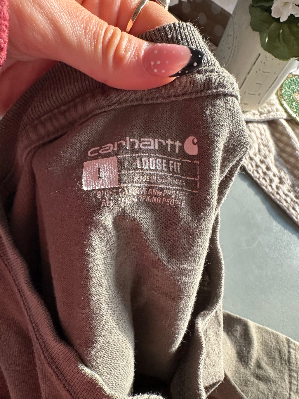 Carhartt Loose Fit T-Shirt