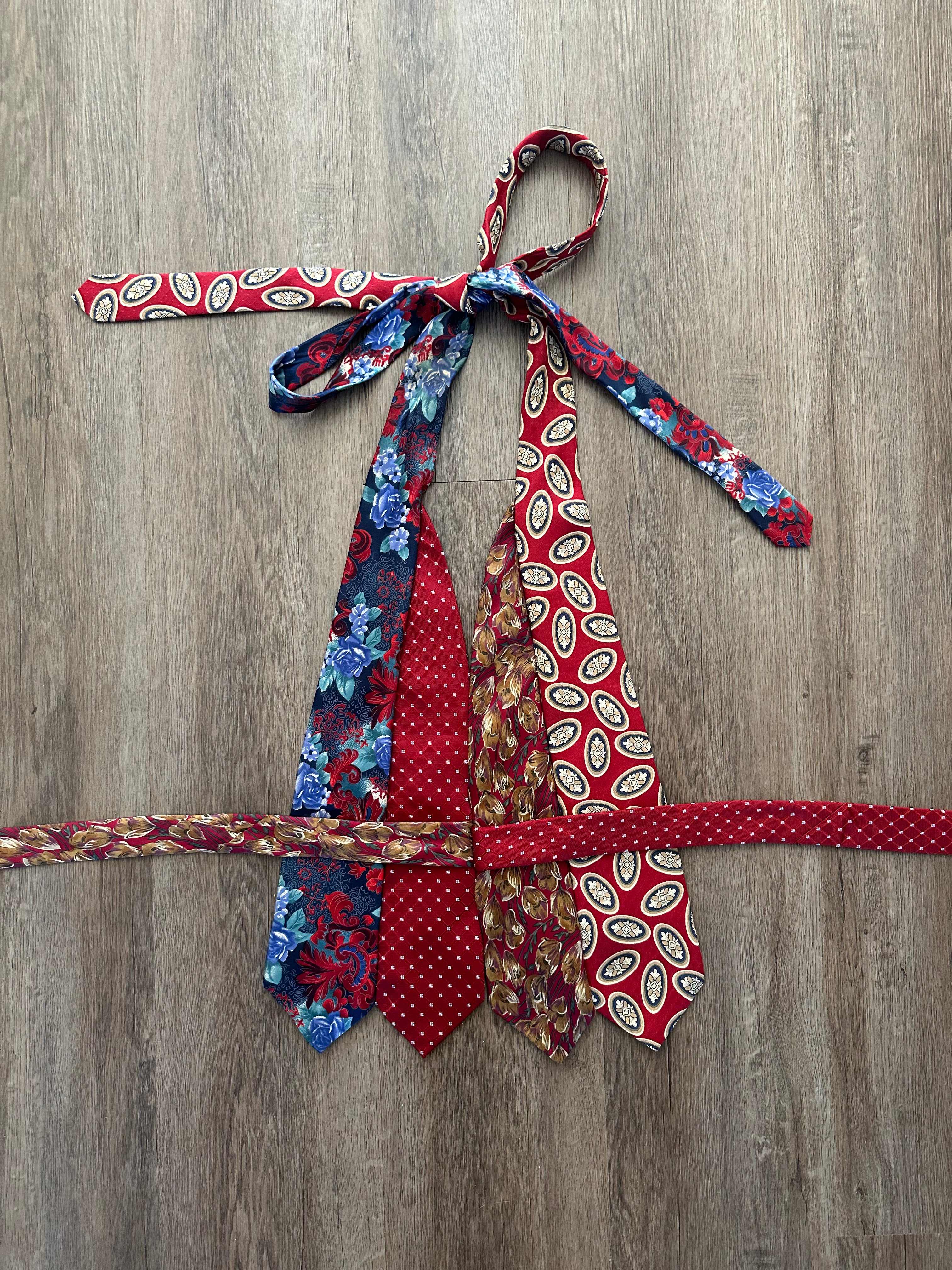 Handmade Halter Tie Top