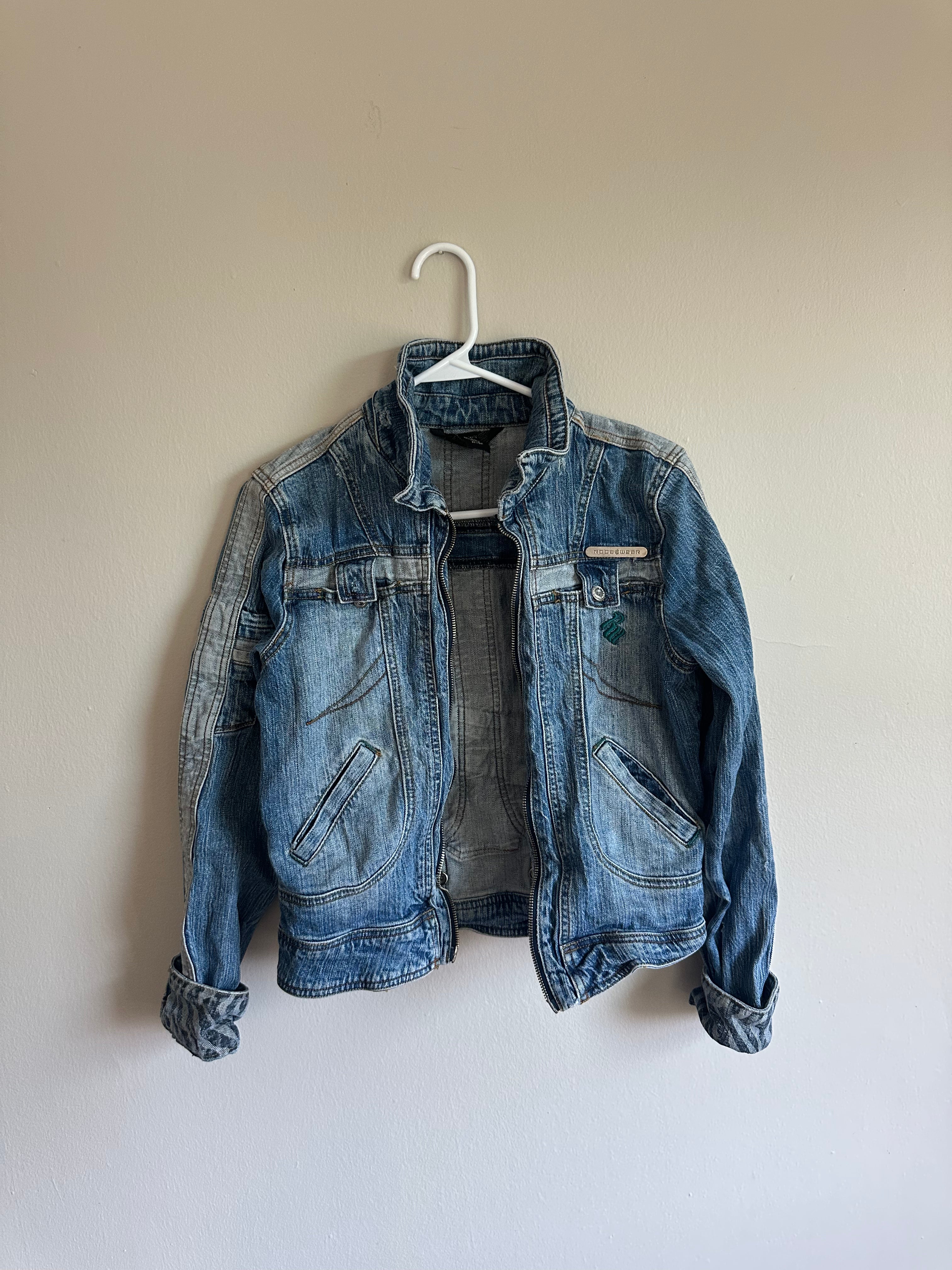 RocaWear Denim Jacket