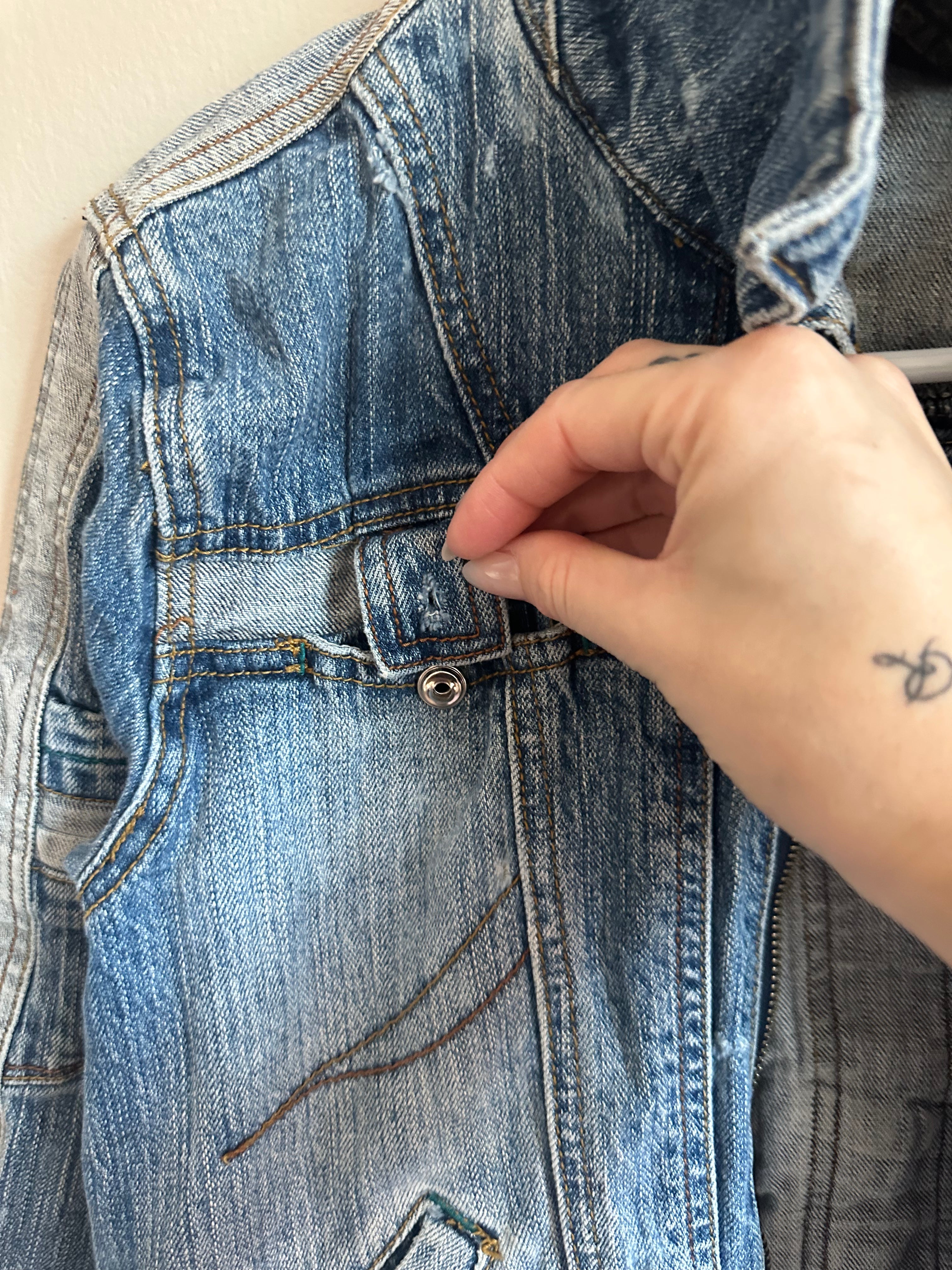 RocaWear Denim Jacket