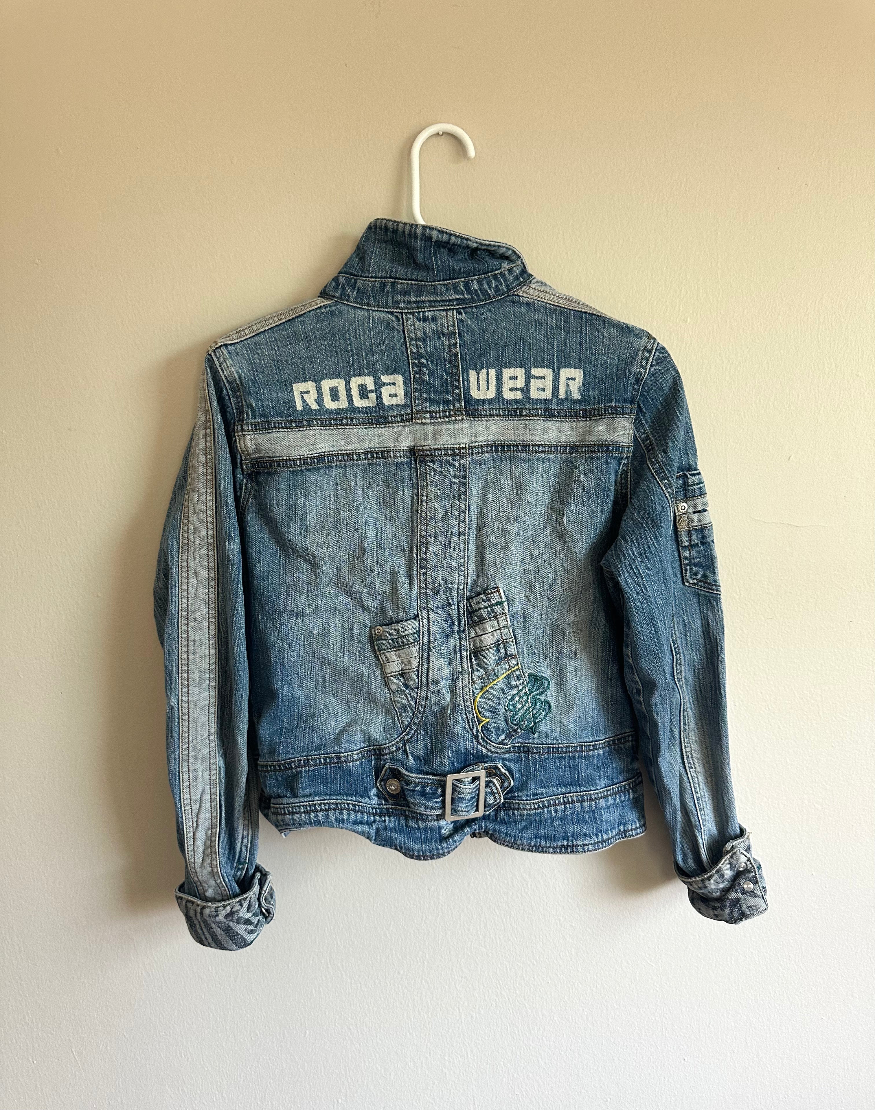 RocaWear Denim Jacket