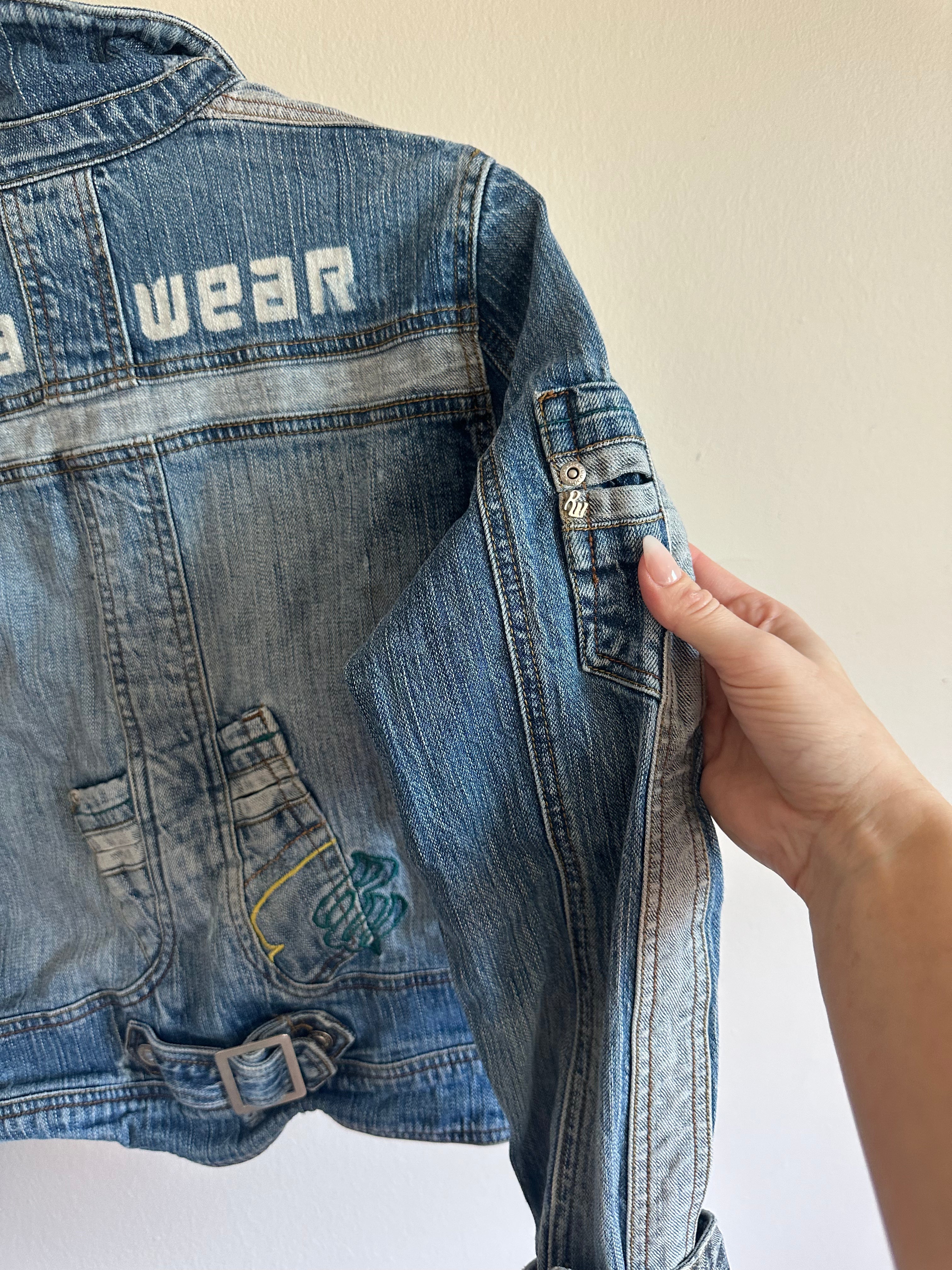 RocaWear Denim Jacket