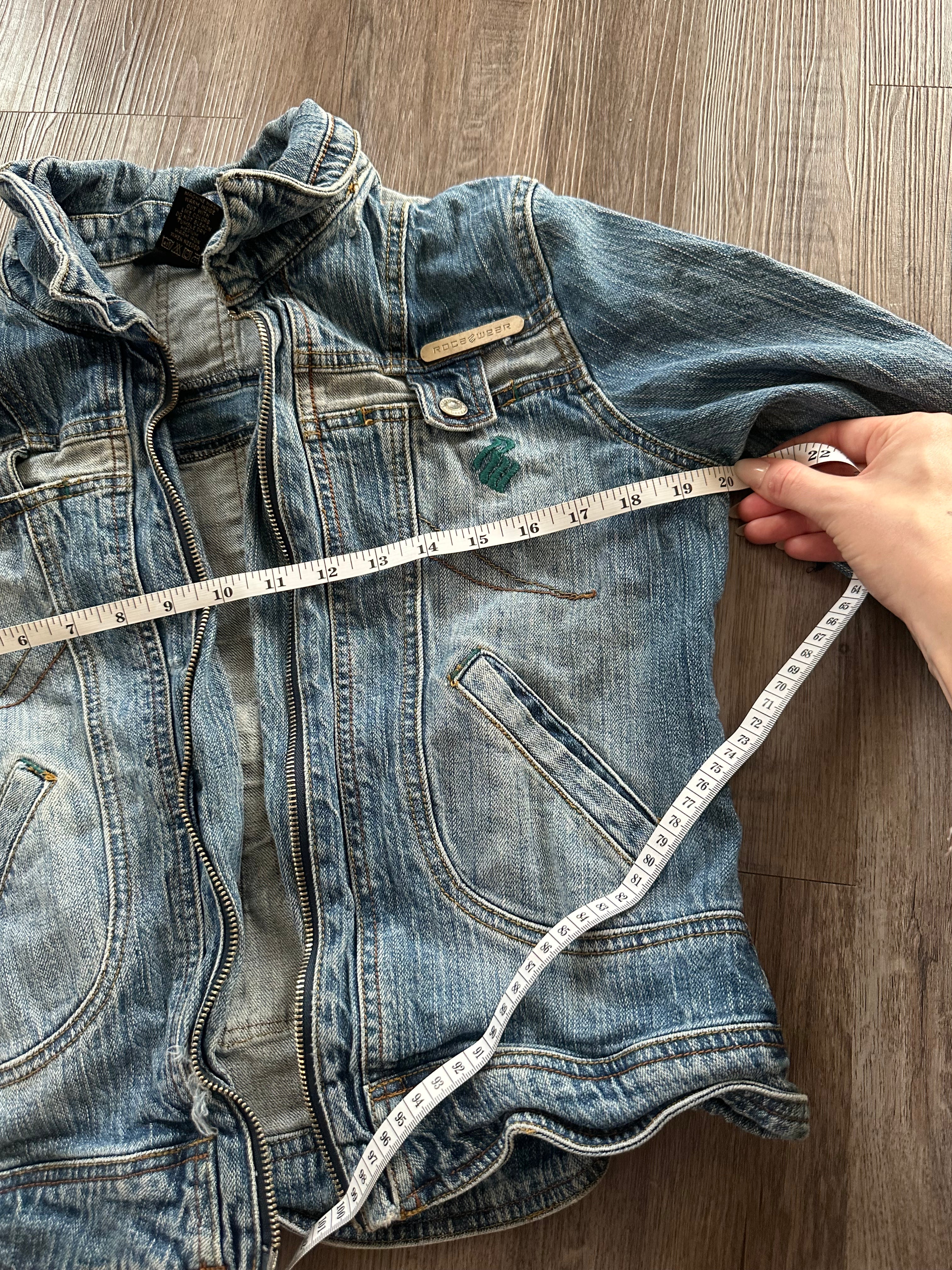 RocaWear Denim Jacket