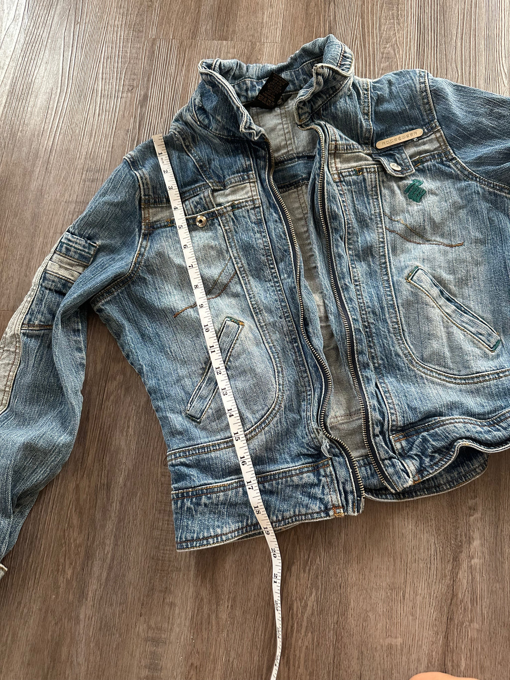 RocaWear Denim Jacket