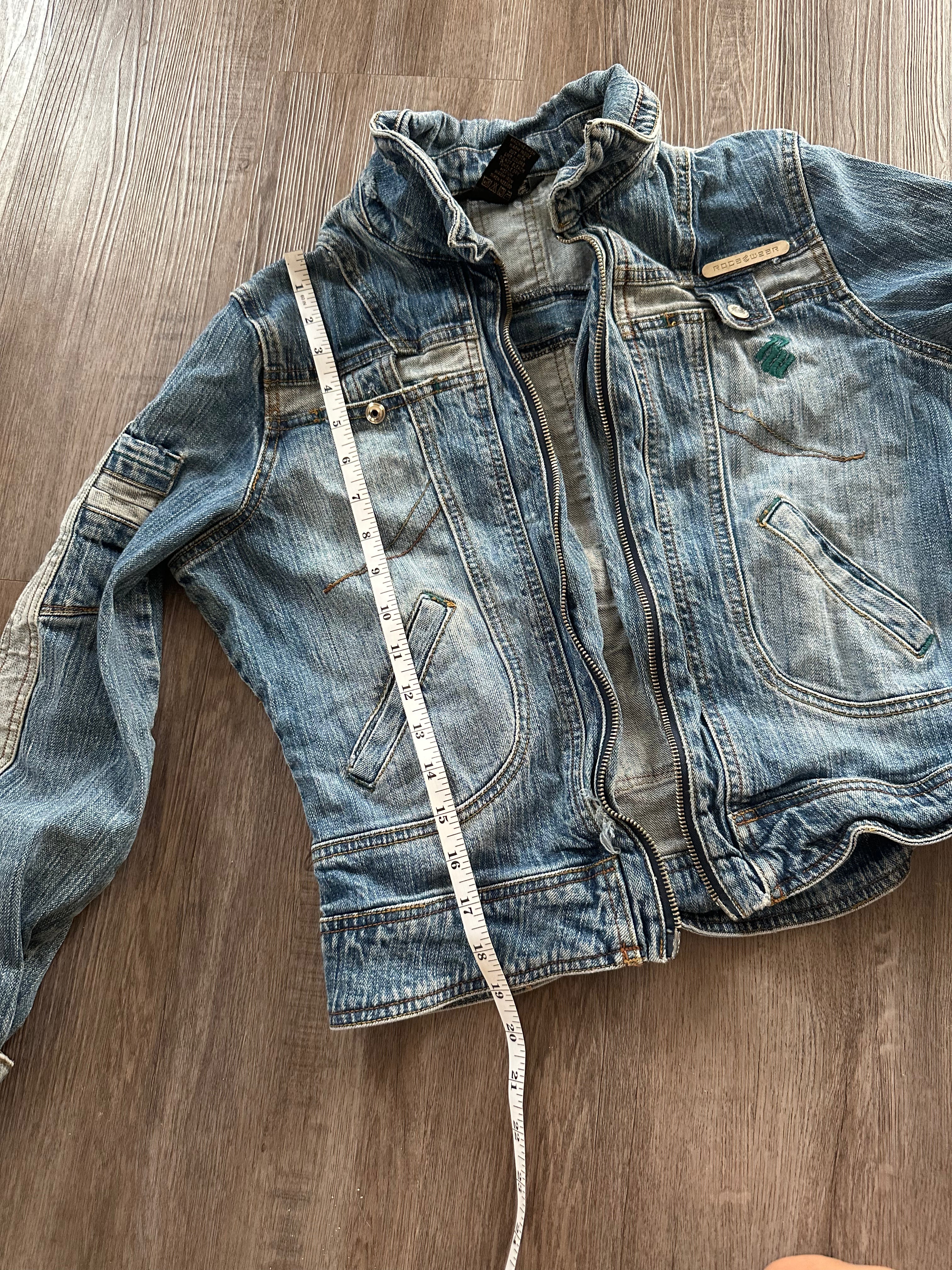 RocaWear Denim Jacket