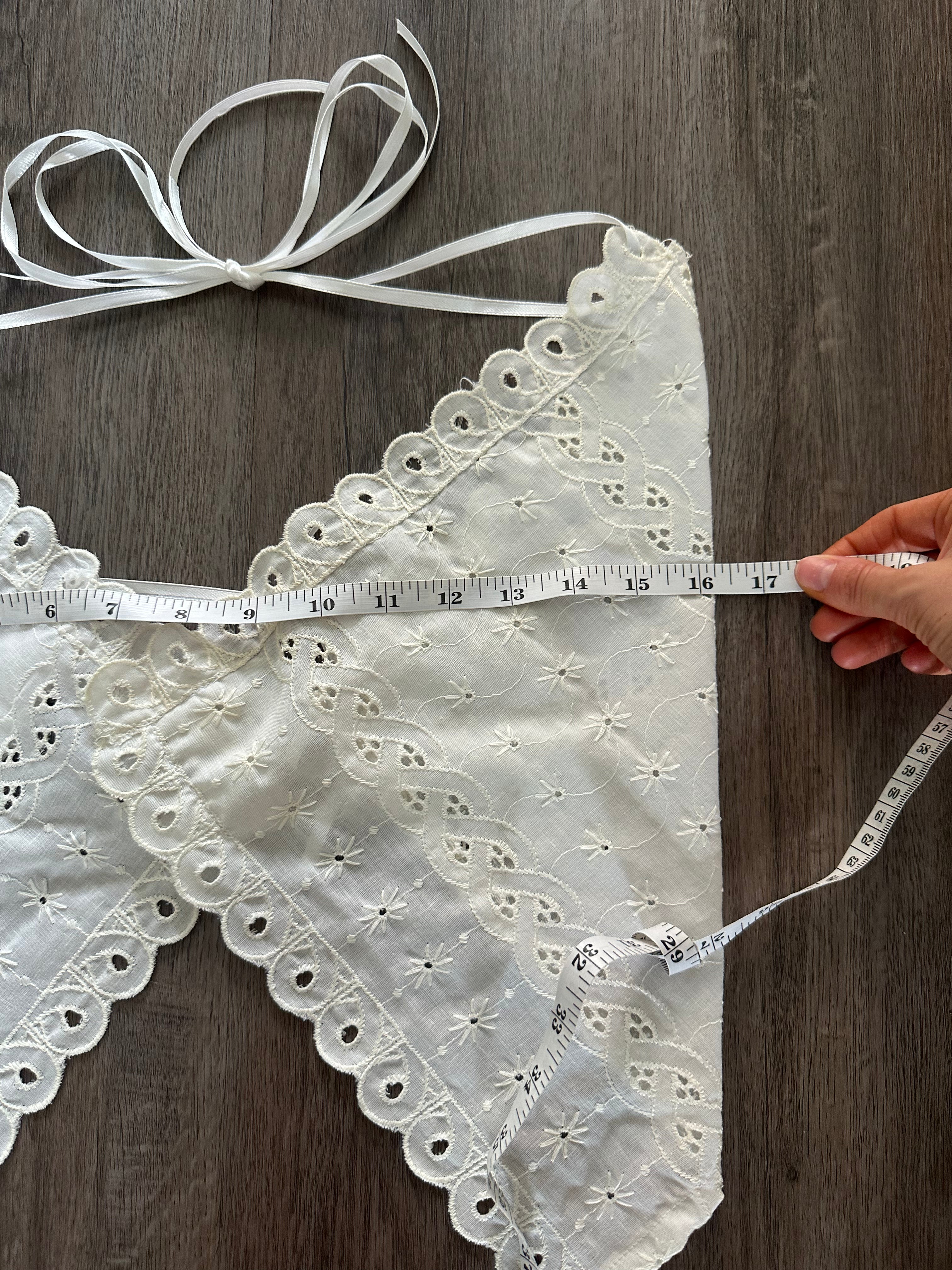Handmade Adjustable Top